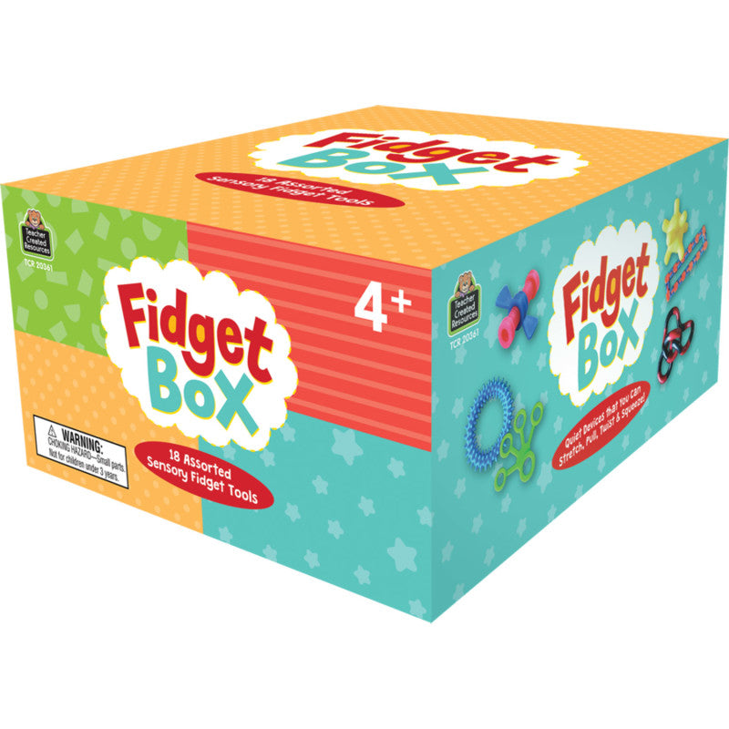 Teacher Created Resources Fidget Box (TCR 20361)