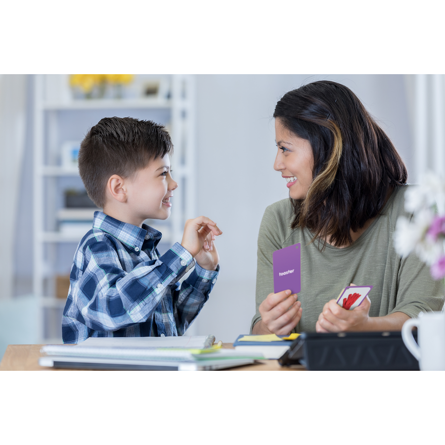 Teacher Created Resources Go Together Flash Cards, 3⅛" x 5⅛", 56 Cards (EP 62052)