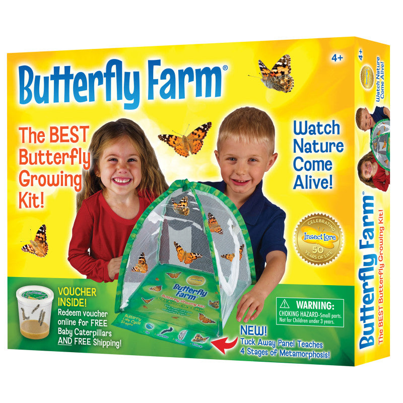 Insect Lore Butterfly Farm (ILP 1015)