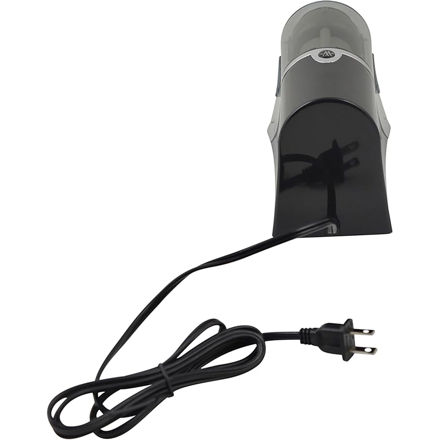 iPoint Evolution Axis Heavy Duty Electric Pencil Sharpener, Black/Silver