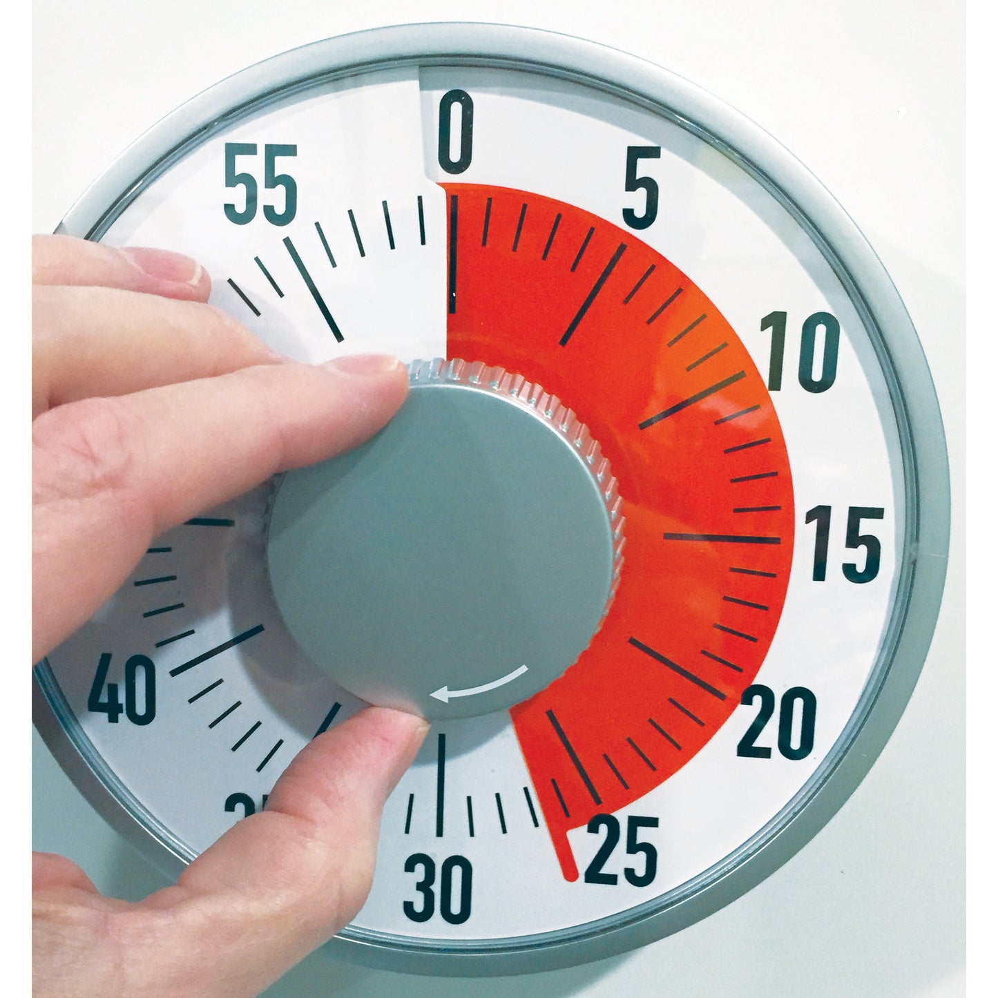 Ashley 6 1/4 Inch Big Time To Go Timer (ASH 50102)