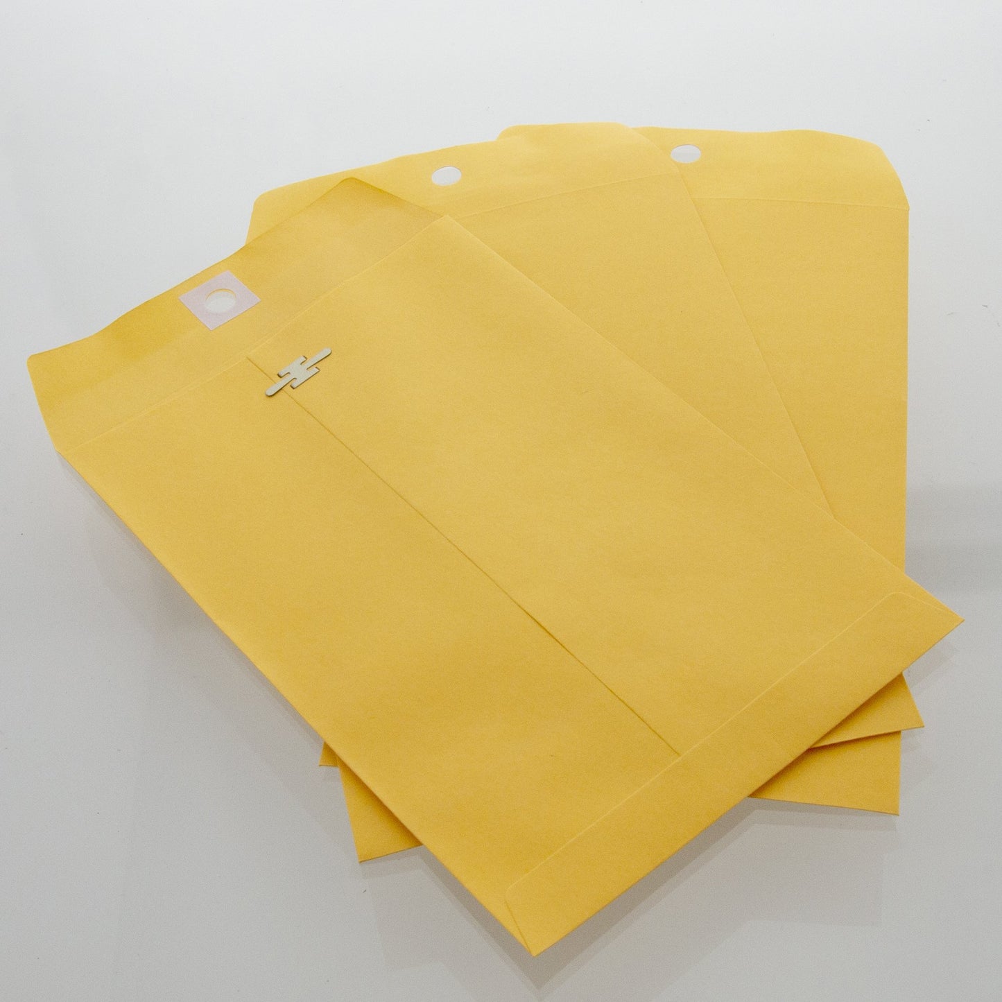 Clasp Envelopes, 9" x 12", Pack of 100
