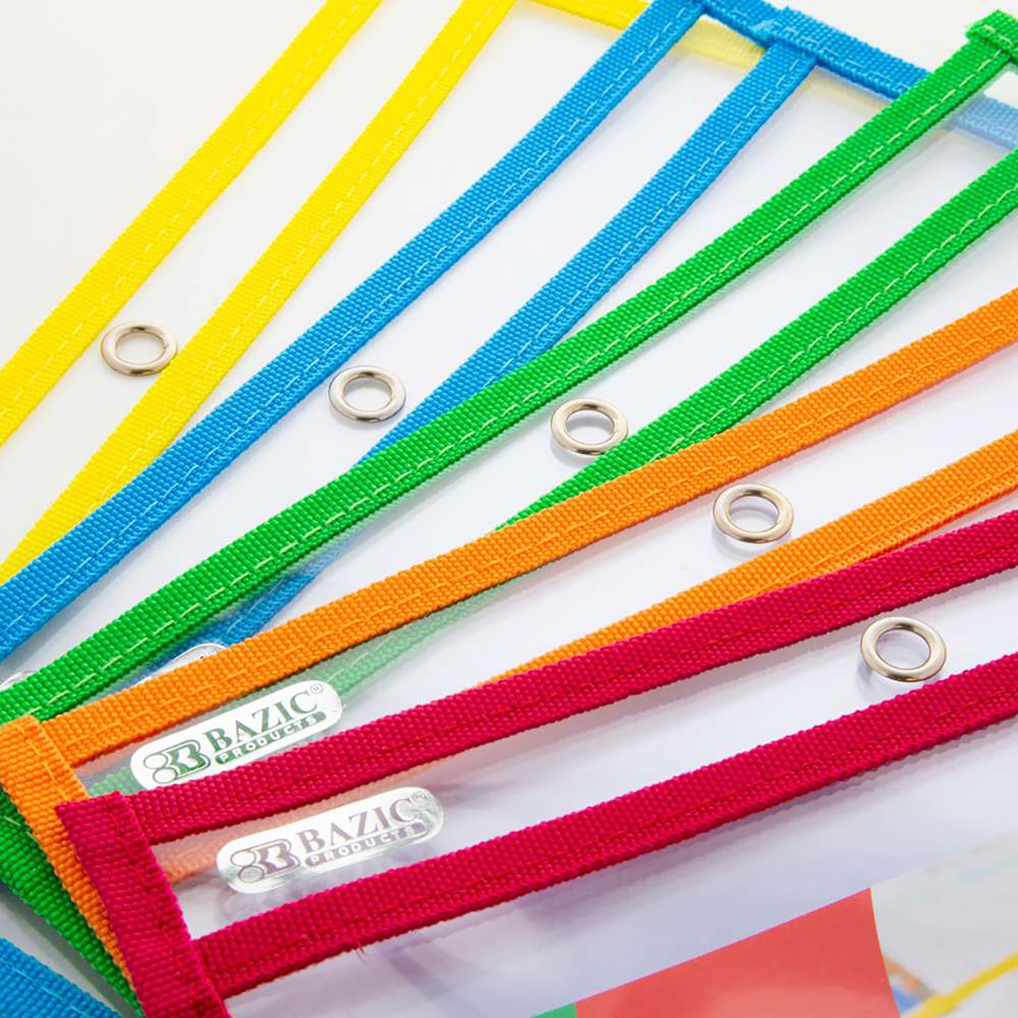 Reusable Dry Erase Pockets, Pack of 10