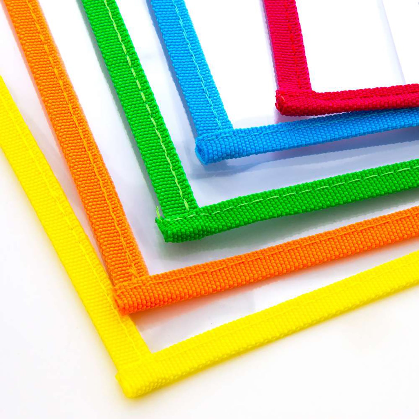 Reusable Dry Erase Pockets, Pack of 10