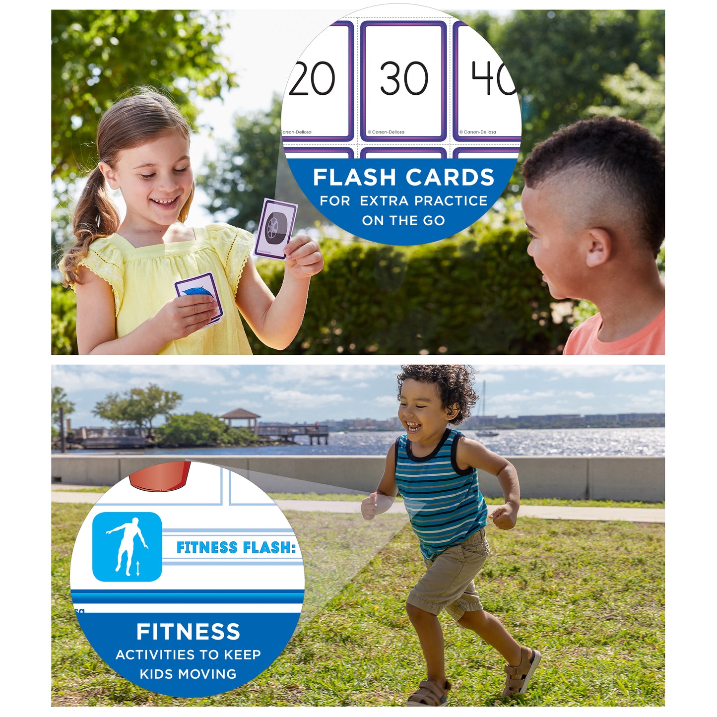 Carson Dellosa Summer Bridge Activities Grades K-1 (CD-704696)