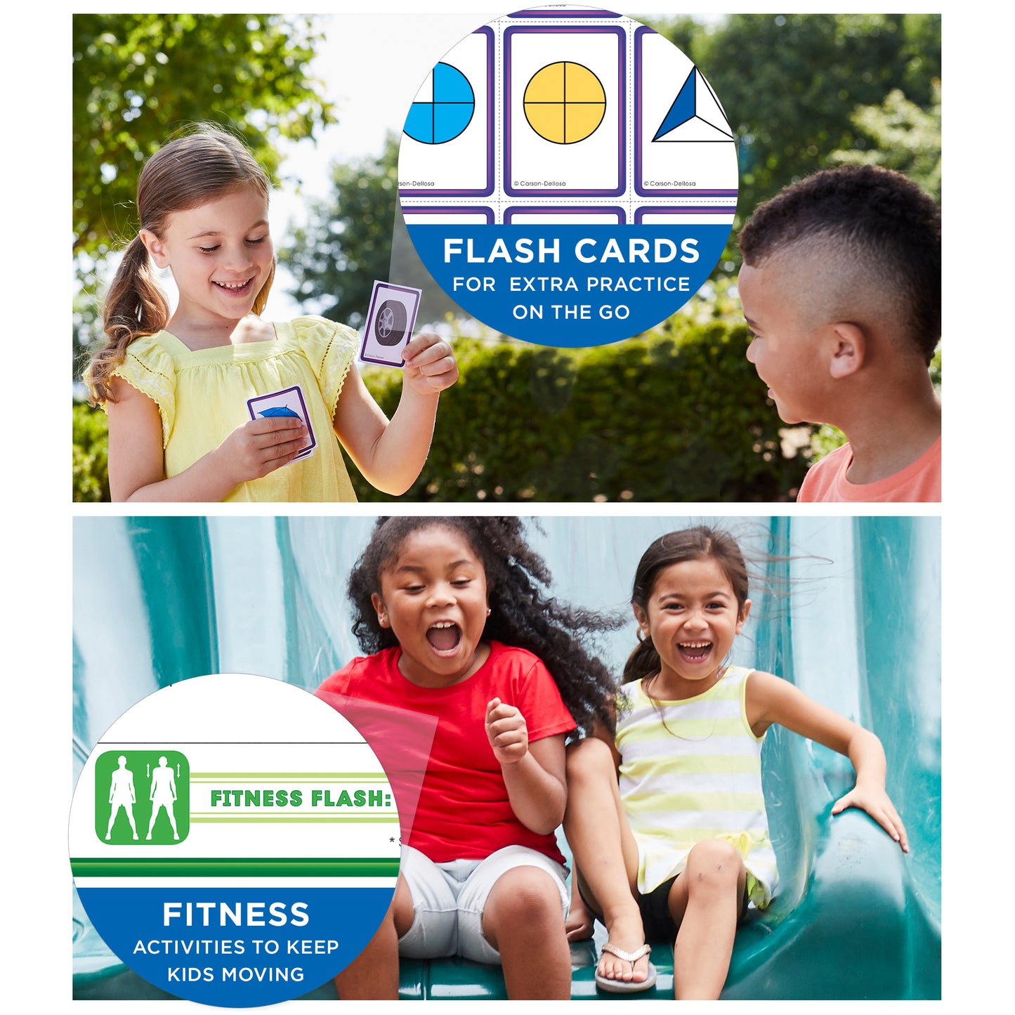 Carson Dellosa Summer Bridge Activities Grades 2-3 (CD-704698)