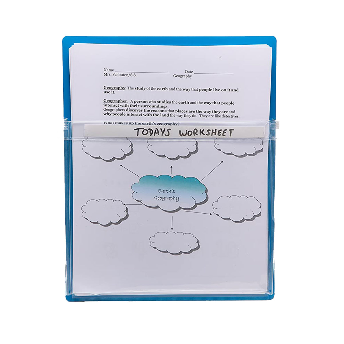 Charles Leonard Magnetic Pockets, Set of 4 (CHL 26400)