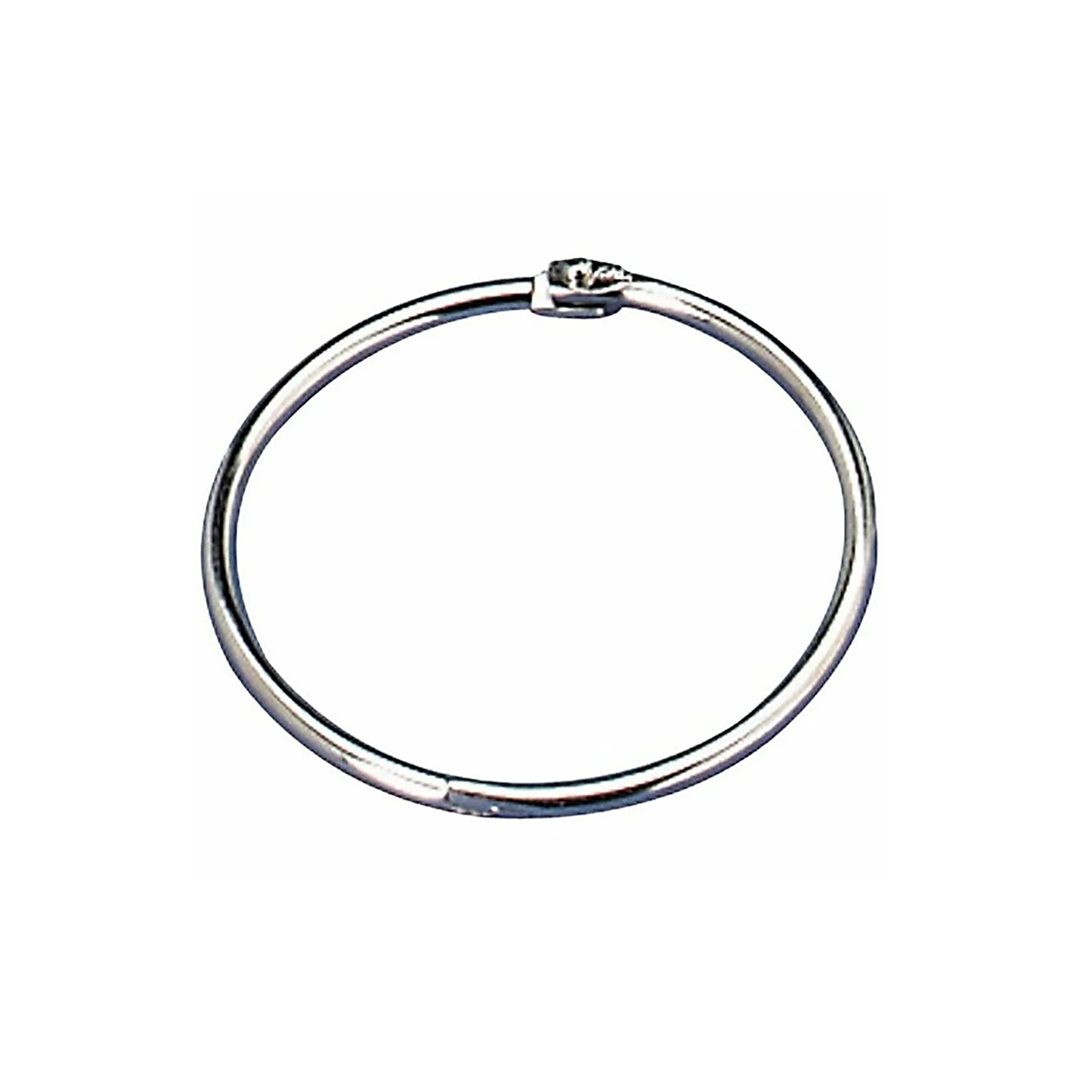 Advantus Loose Leaf Rings, 1.5 Inch, 100 Pack (CHLR 49)