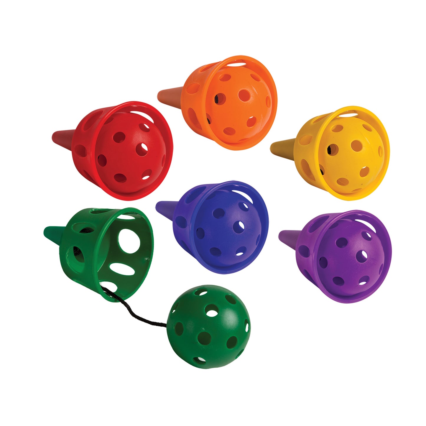 Champion Sports Catch A Ball Set (CHSCUPSET)