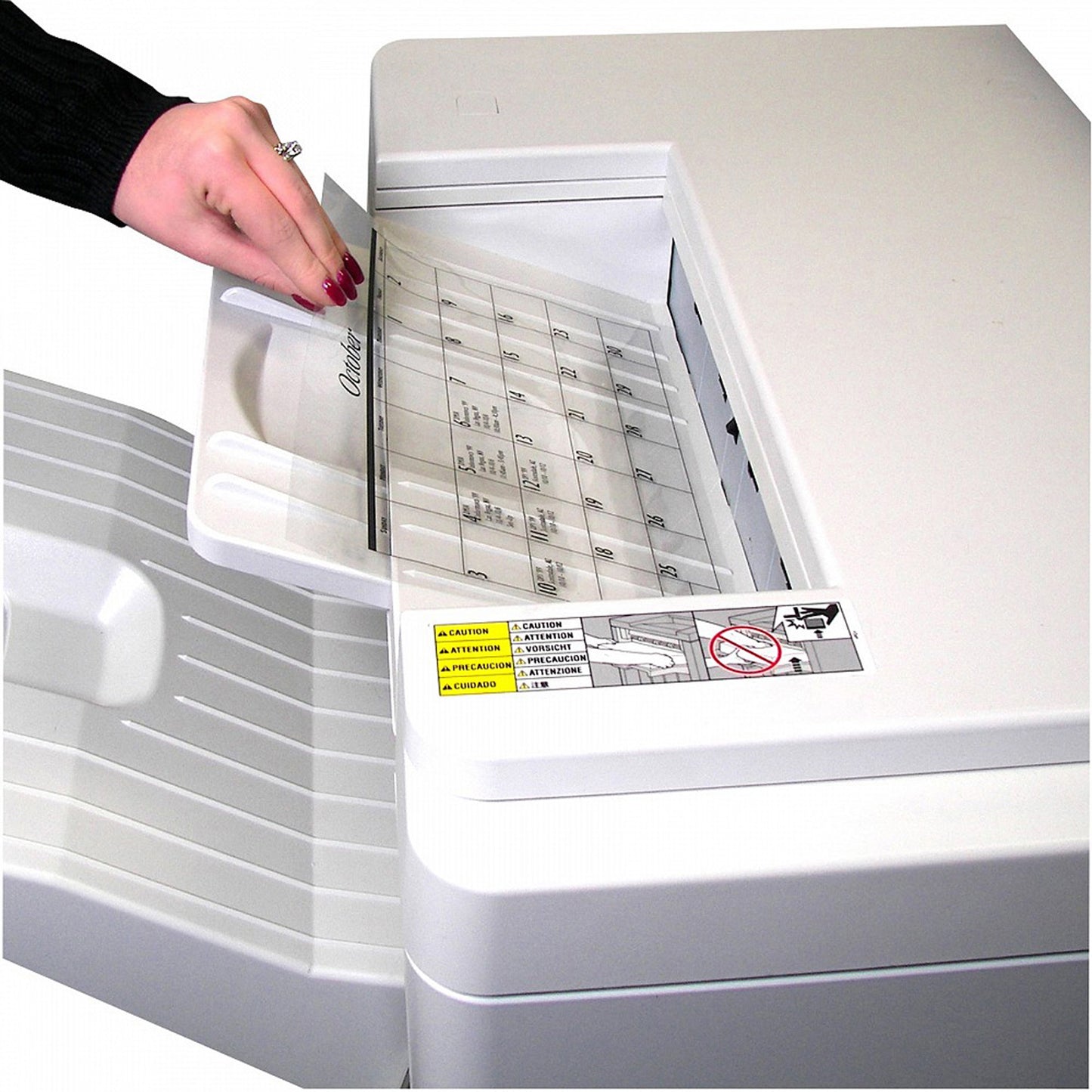 C-Line Transparencies Copier, Clear, 50 Count, 8.5 x 11 (CLI 60727)