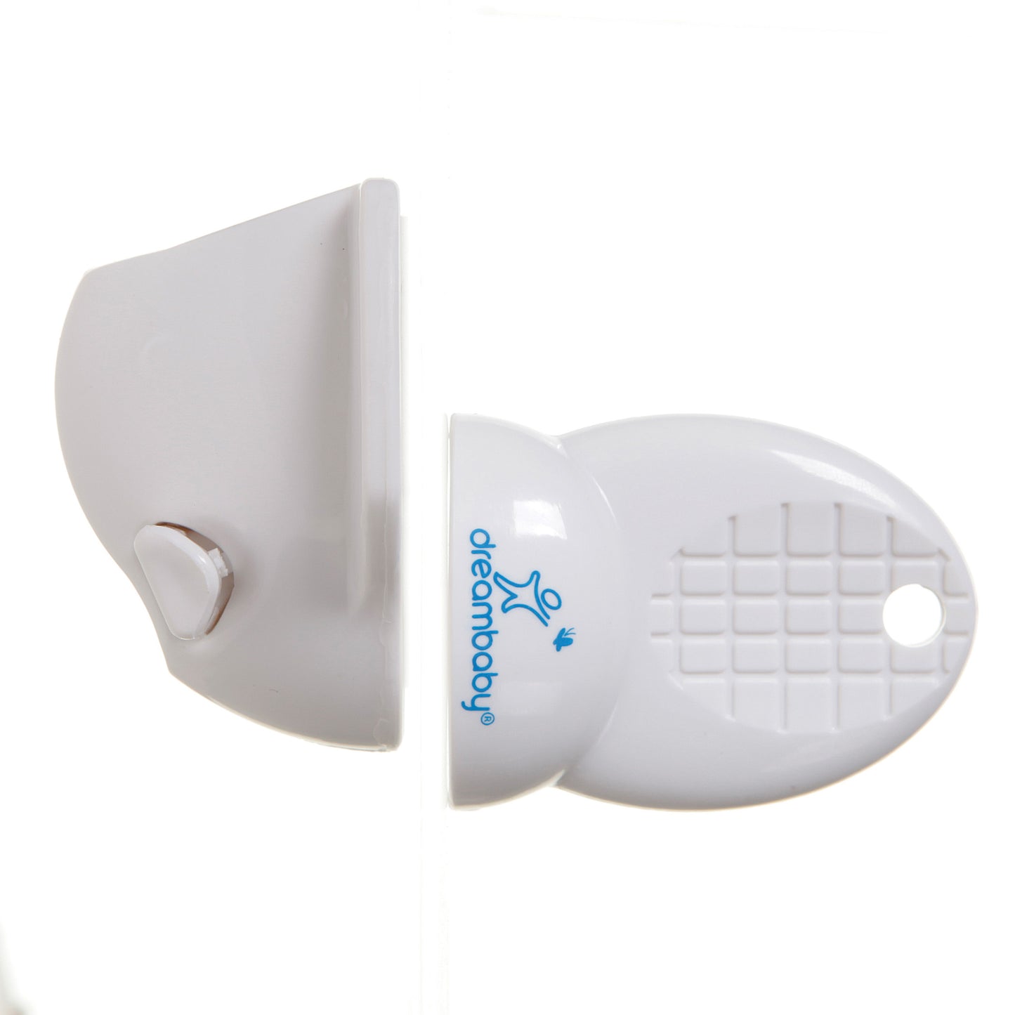 Adhesive Mag Locks® 8 Locks, 1 Key