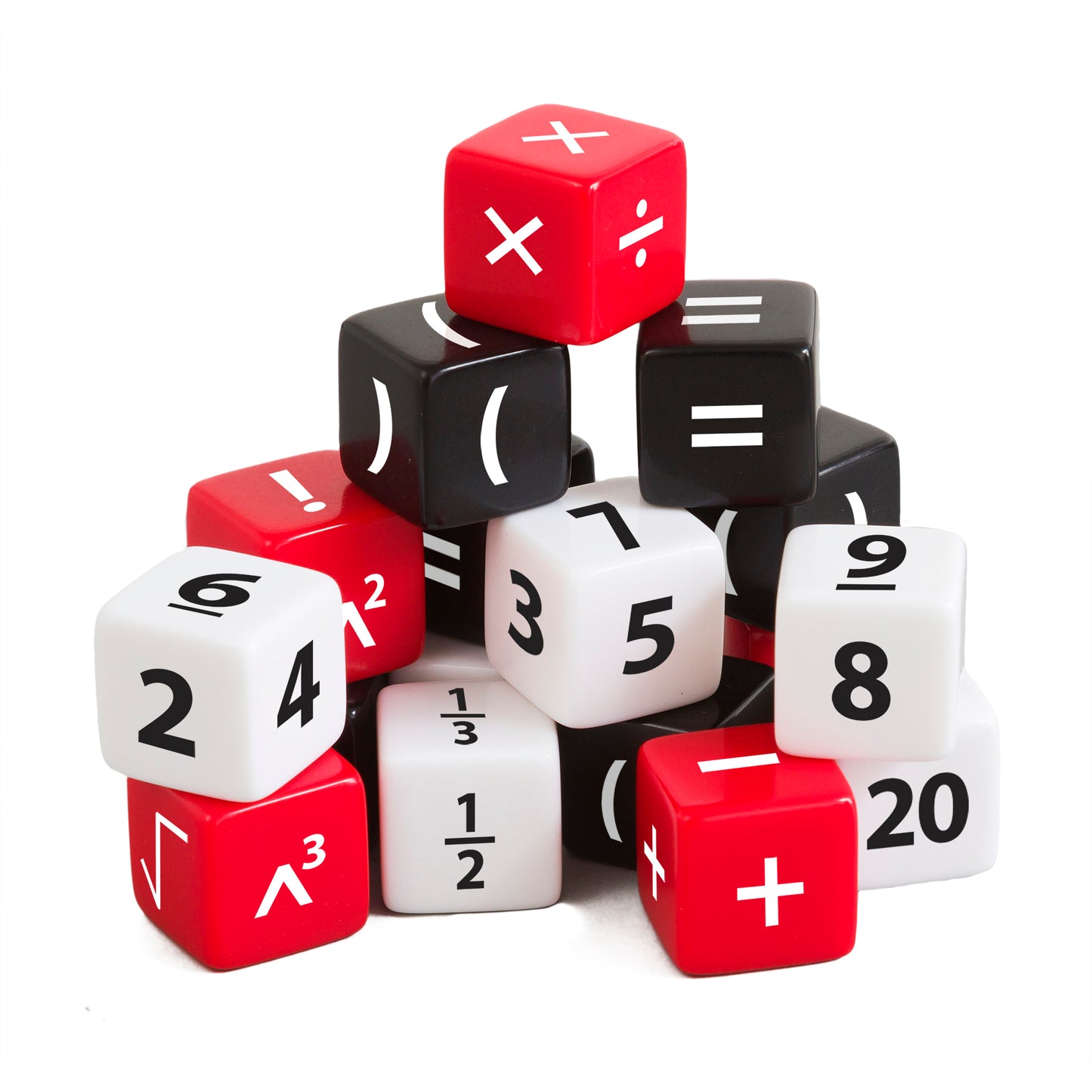 Didax Pemdice Order of Operations Game (DD-211293)