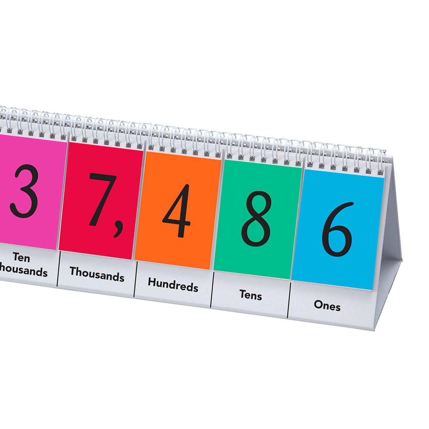 Place Value Flip Stand