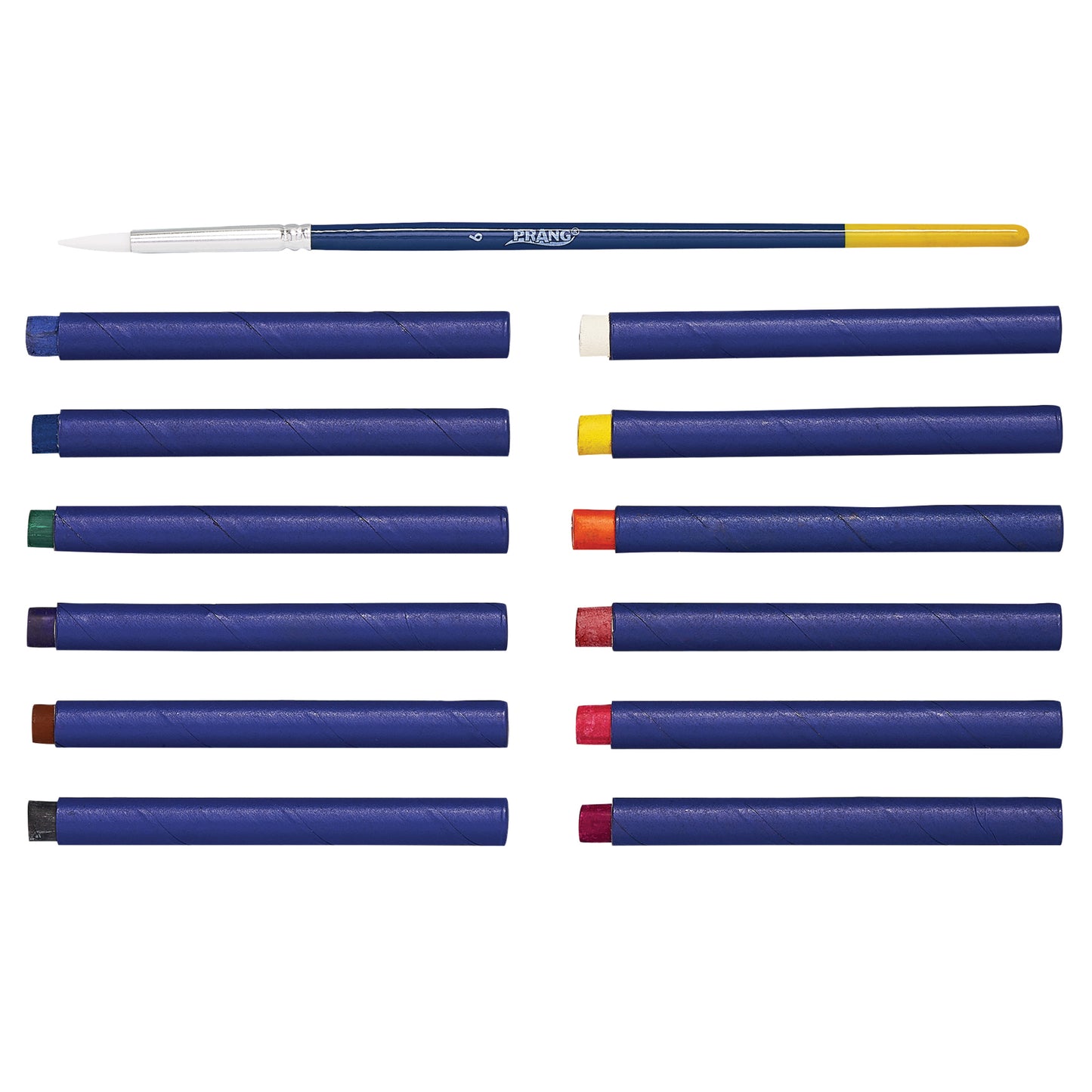 Dixon Payons Watercolor Crayons, 12 Count (DIX 34312)