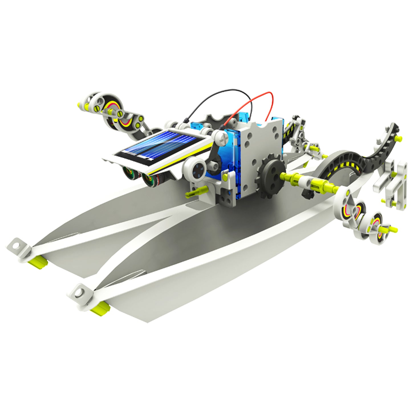 Elenco Electronics Solarbot.14 (EE-TTG615)