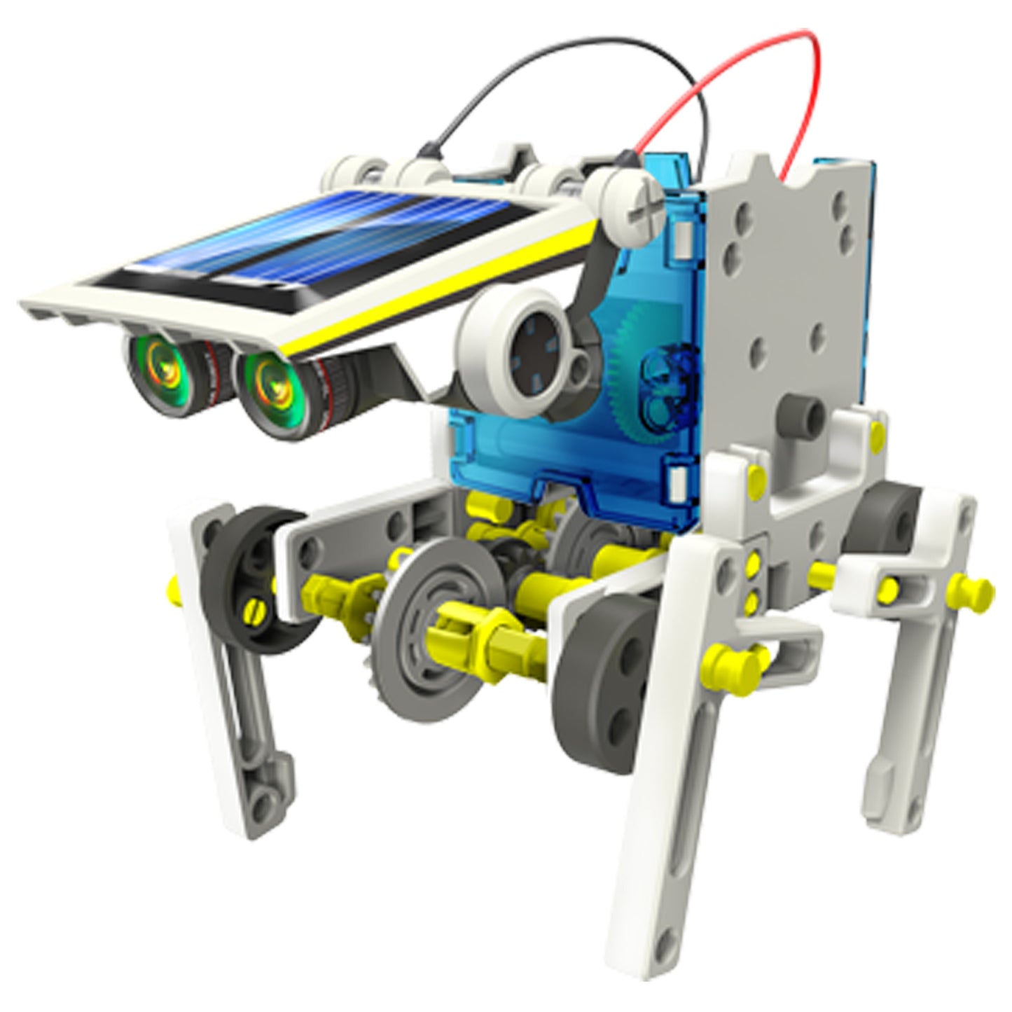 Elenco Electronics Solarbot.14 (EE-TTG615)