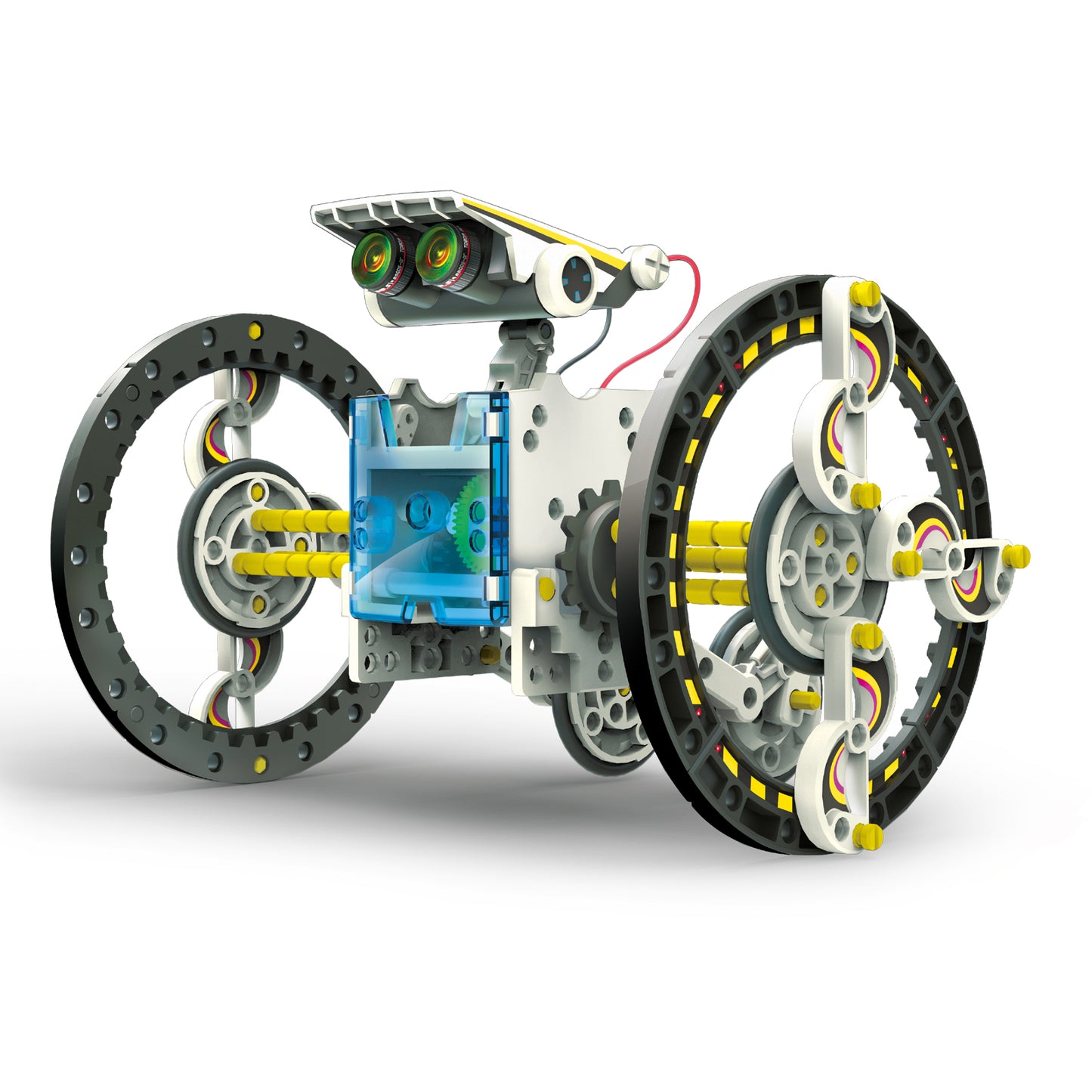 Elenco Electronics Solarbot.14 (EE-TTG615)