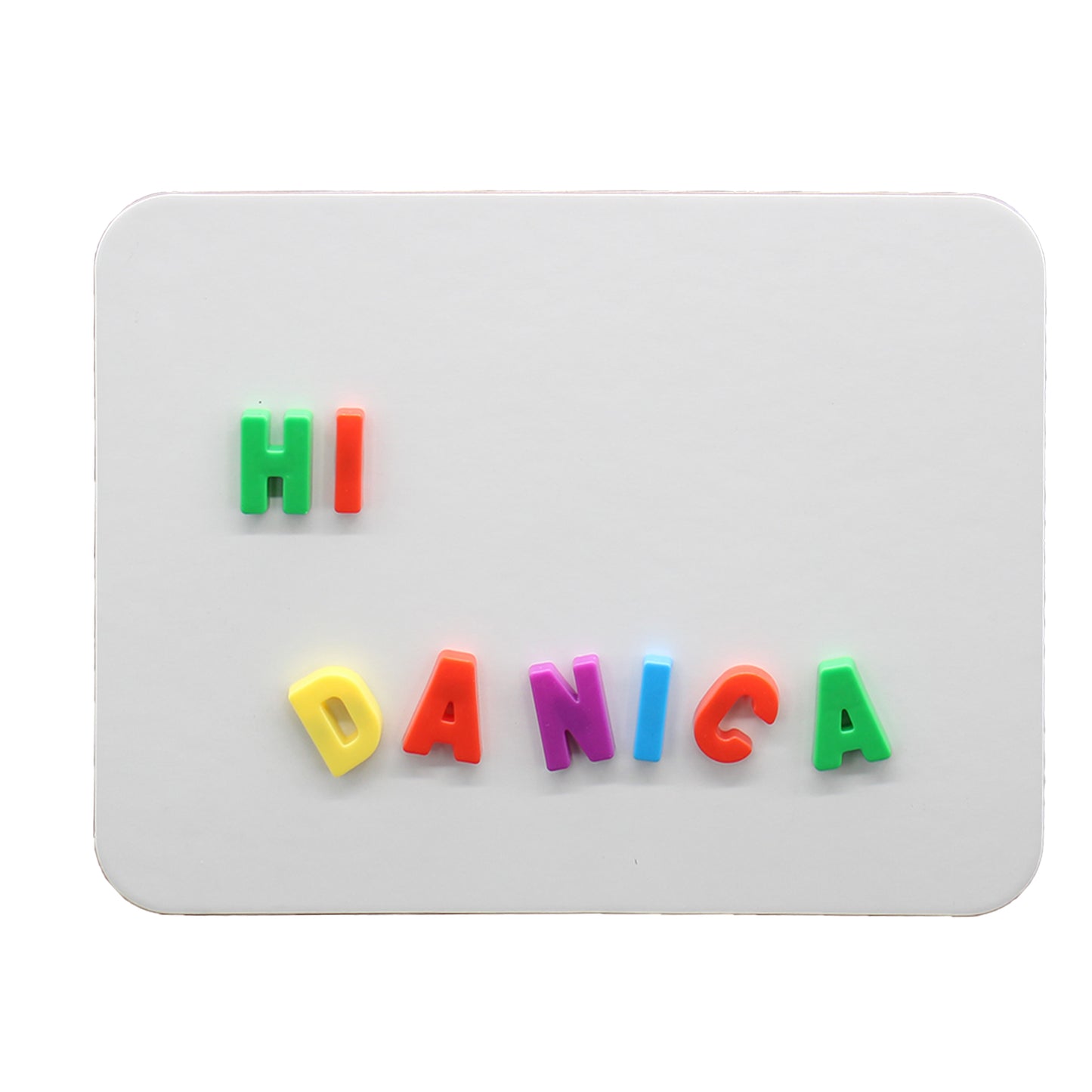 Flipside Magnetic Dry Erase Board, 17.5 x 23.5 (FLP 10026)