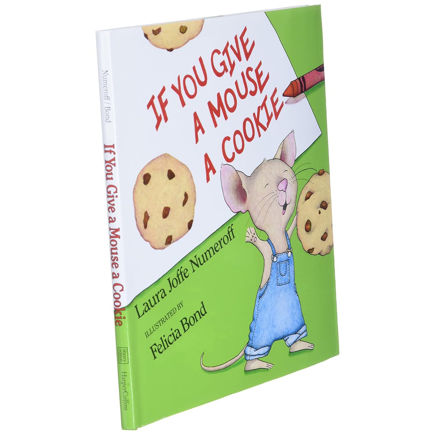 If You Give a Mouse a Cookie Big Book