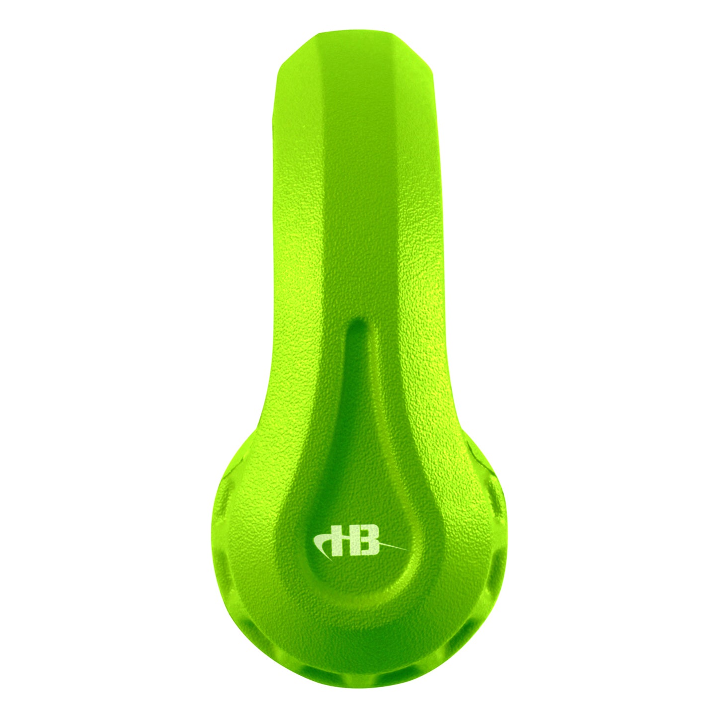 Hamilton Electronics Flex-Phones Indestructable Green Foam Headphones (HECKIDSGRN)