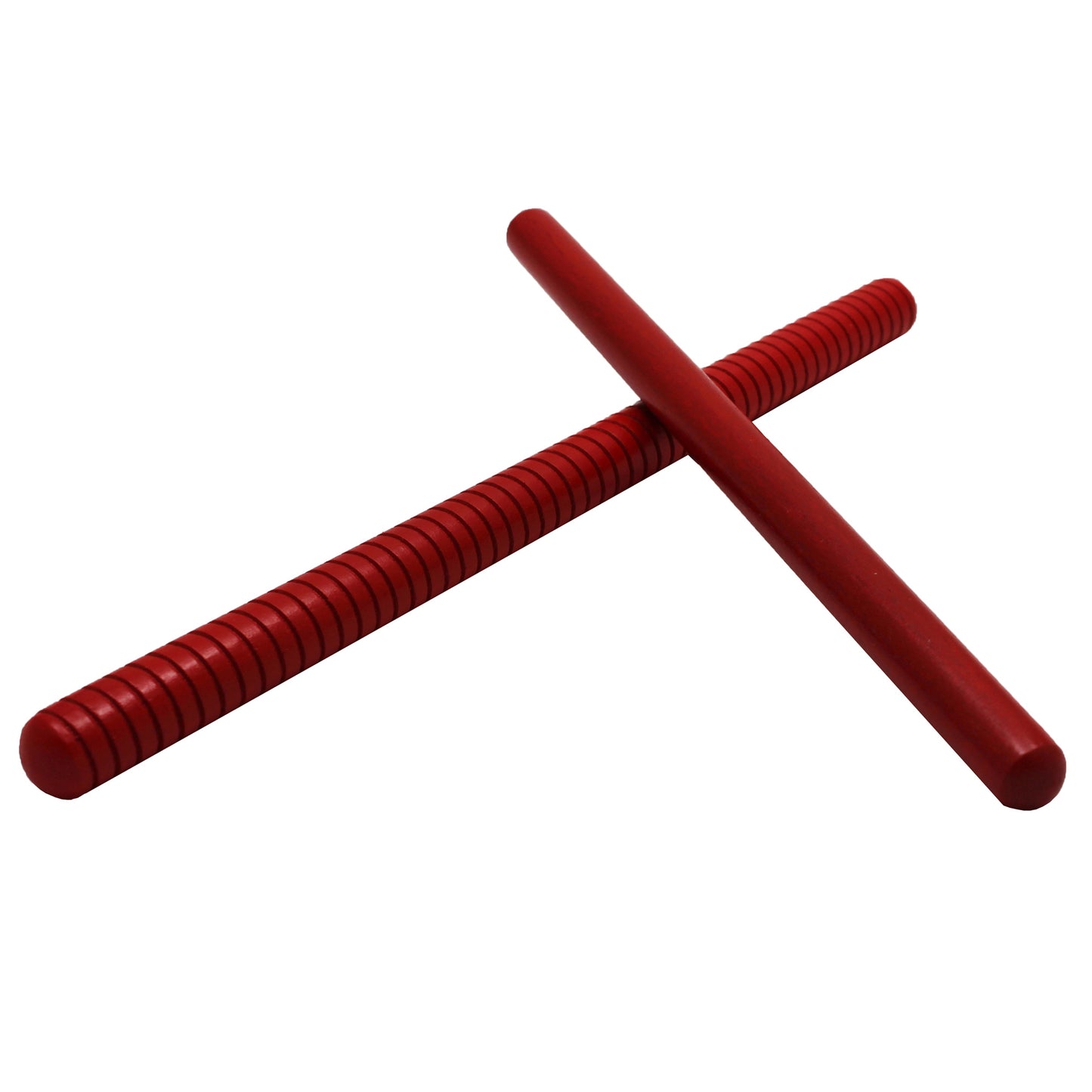 KHS America Wooden Rhythm Sticks, 12 Pairs (HOHZ 560312)