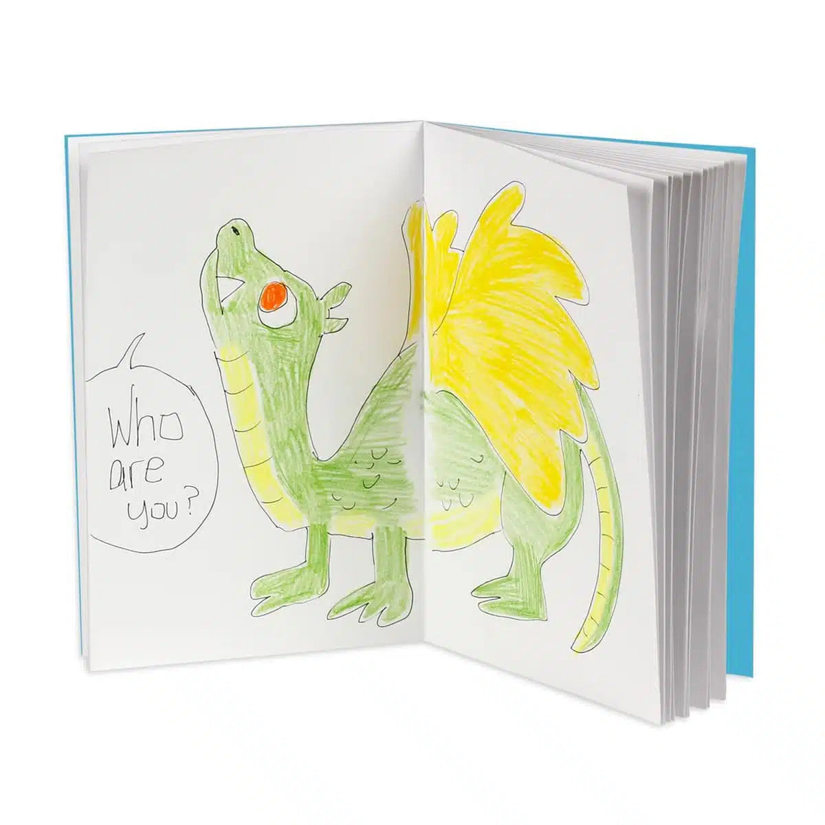 Hygloss Mighty Bright Books, 32 Pages, Assorted Colors, 10 Count, 5.5 x 8.5 (HYG 77705)