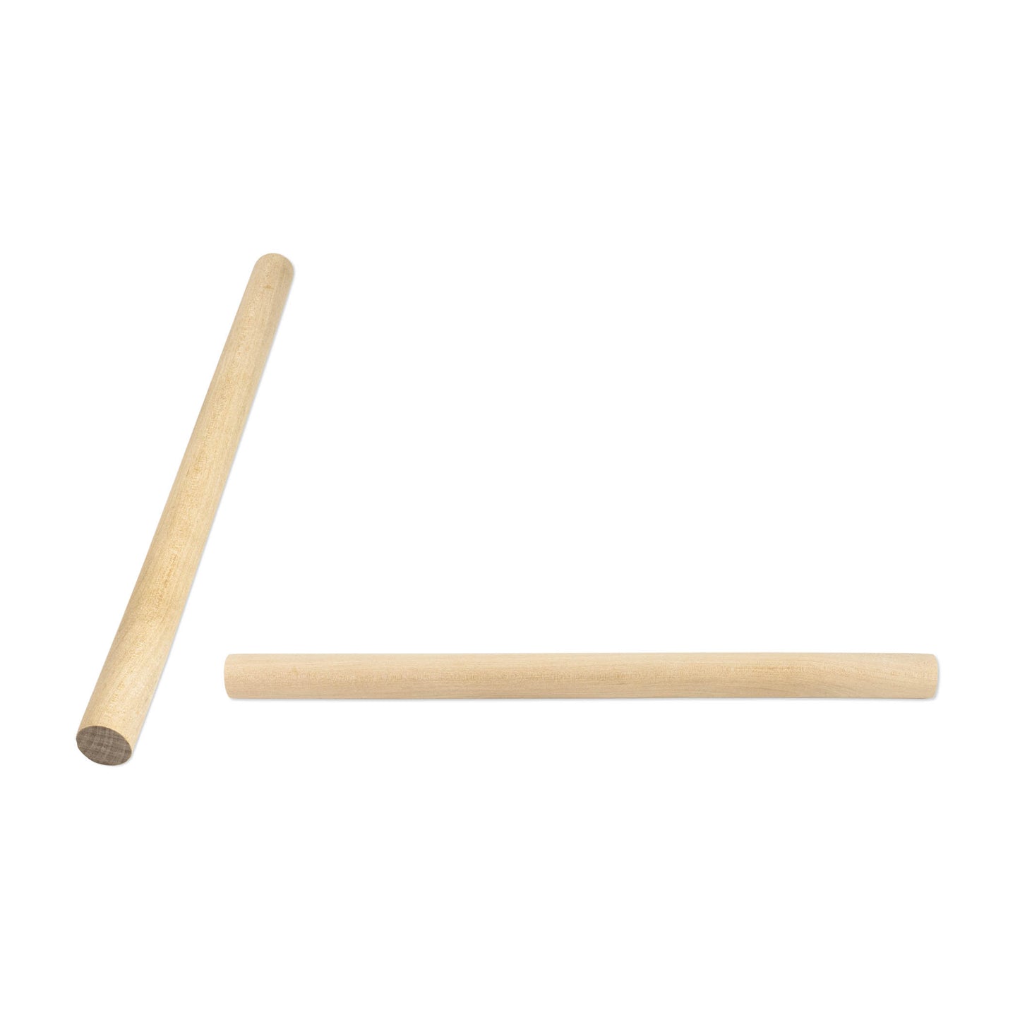 Wood Dowels, 3/4", 25 Pieces