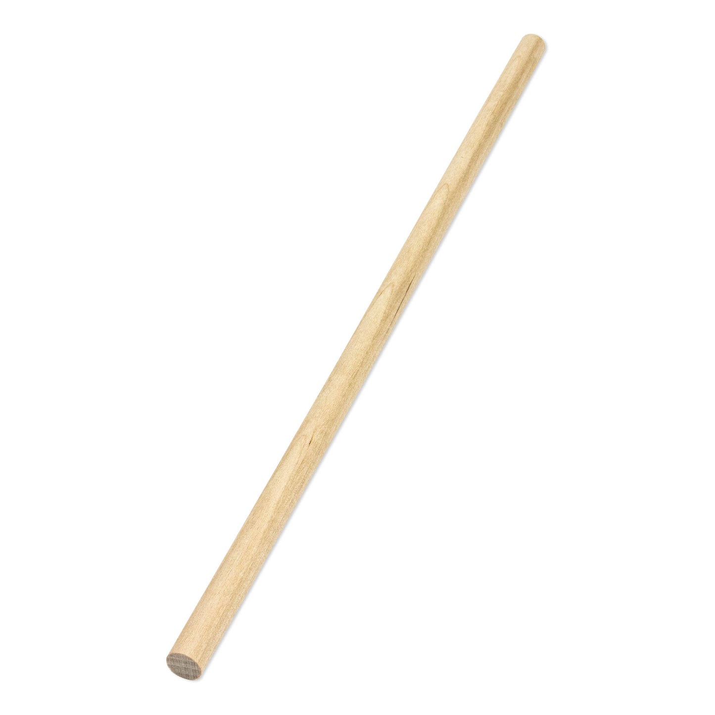 Wood Dowels, 3/8", 25 Per Pack, 3 Packs