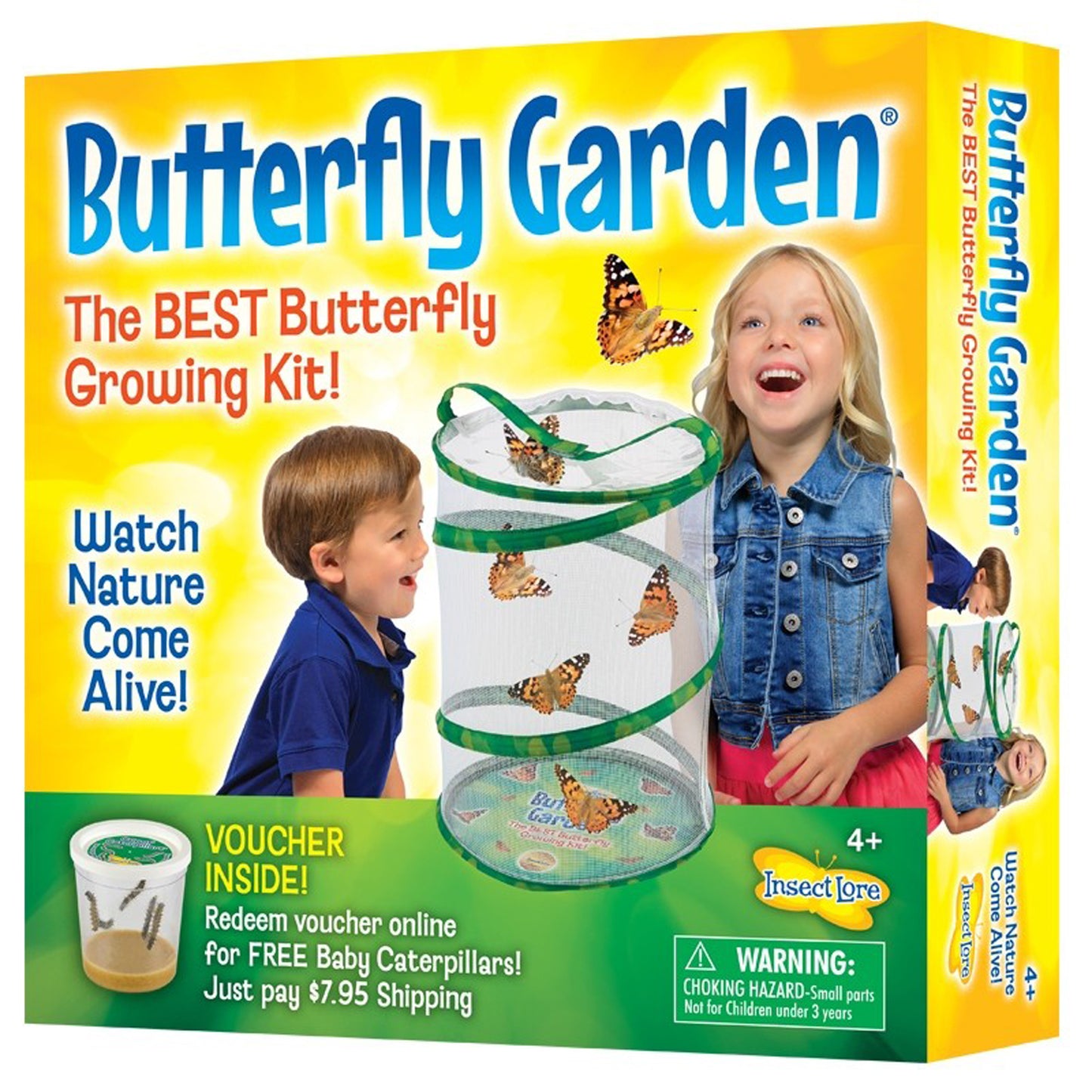 Insect Lore Butterfly Garden (ILP 1010)