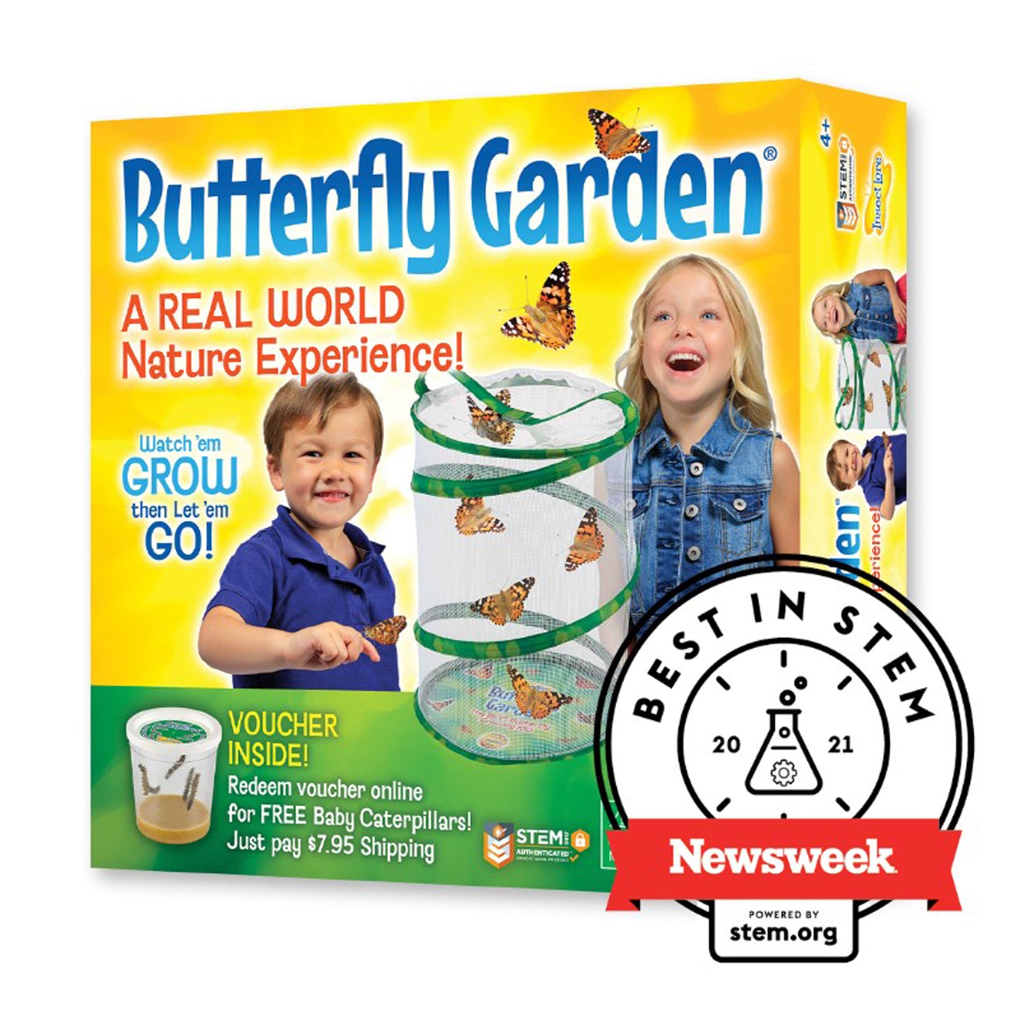 Insect Lore Butterfly Garden (ILP 1010)