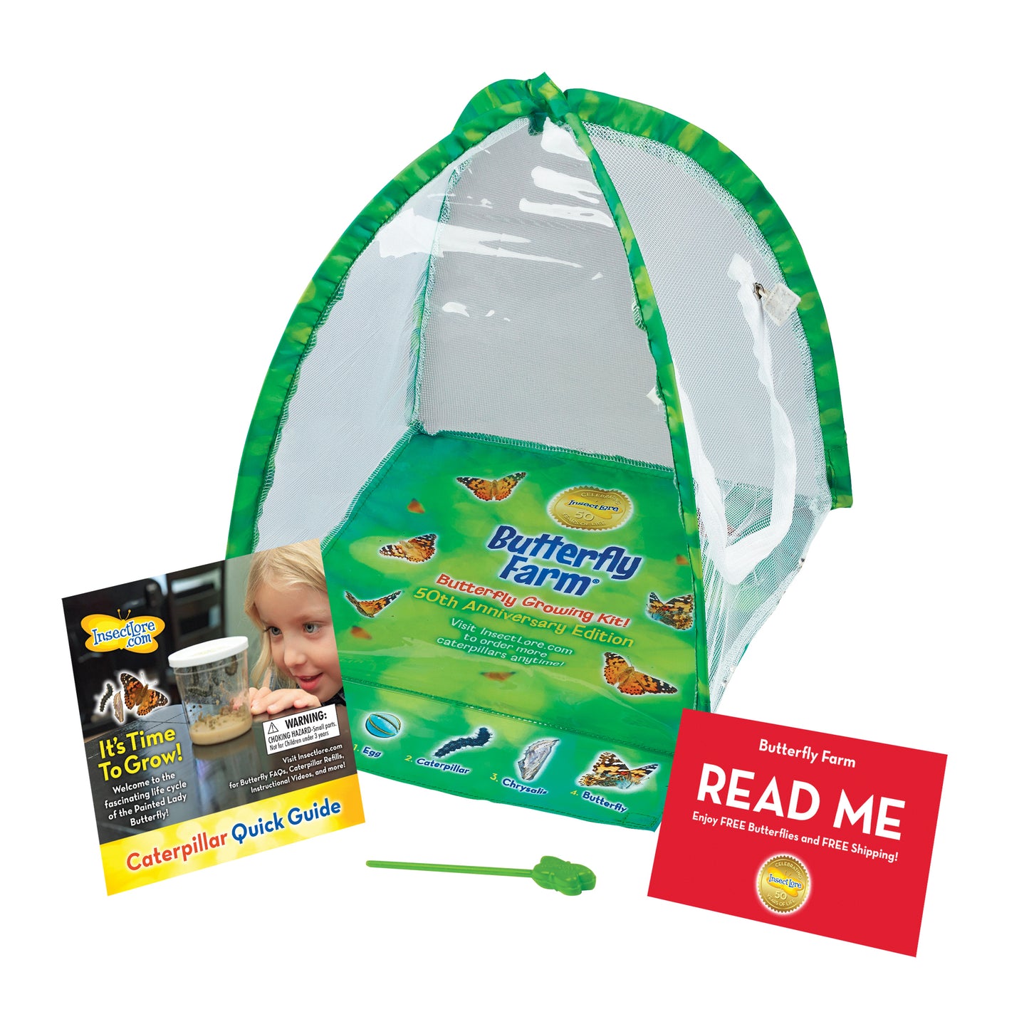 Insect Lore Butterfly Farm (ILP 1015)