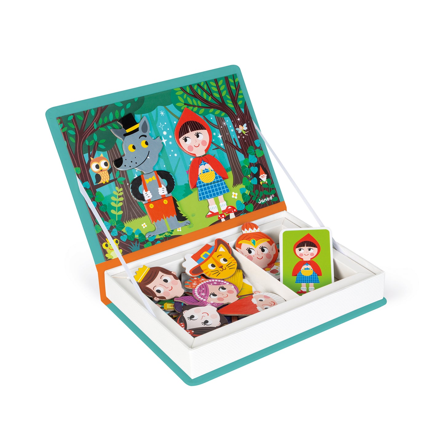 Magneti'book - Fairy Tales