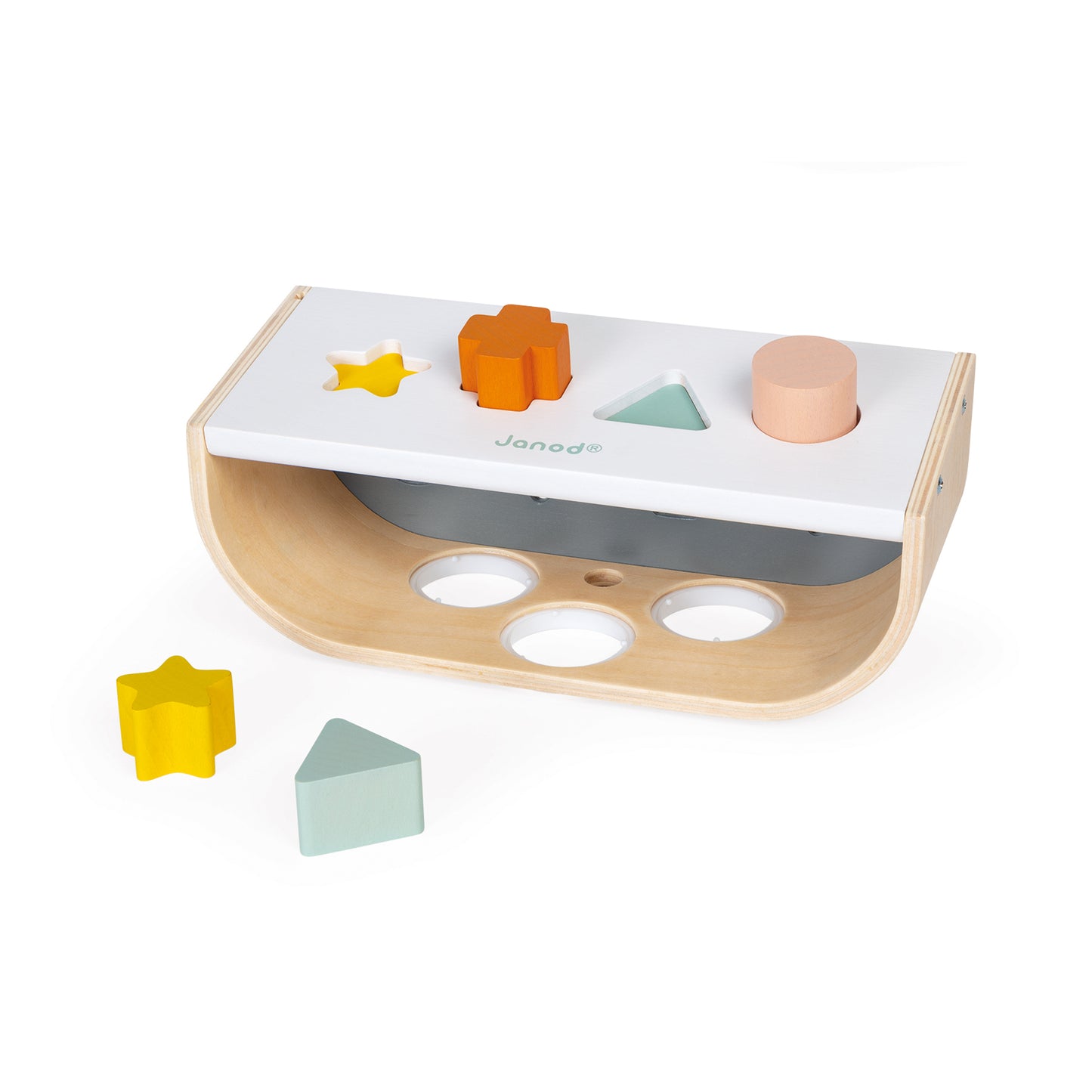 Sweet Cocoon - Taptap & Shape Sorter