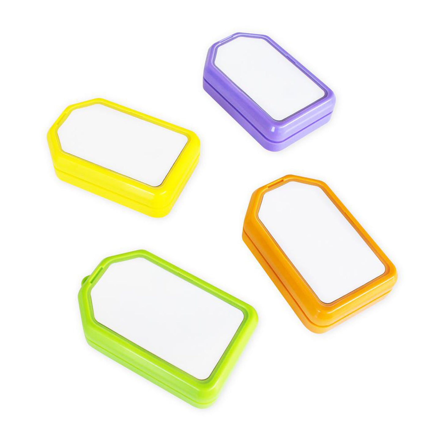 Junior Learning Rainbow Recorders, Set of 4 (JRL149)