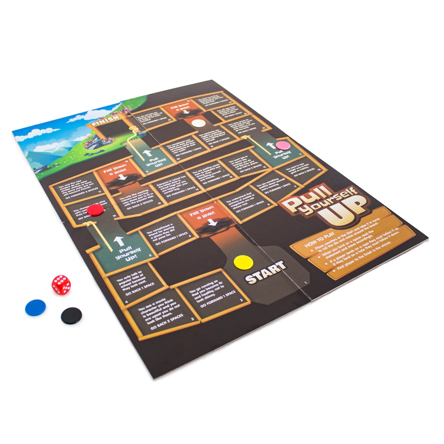 6 Personal Growth Games