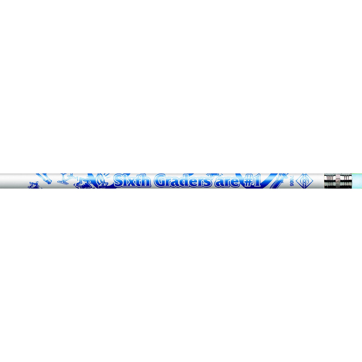6th Graders are #1 Pencil, Pack of 144