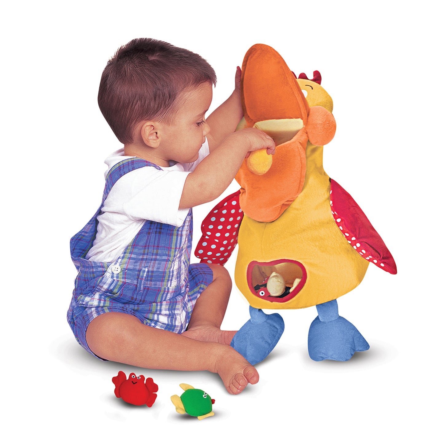 K's Kids® The Hungry Pelican