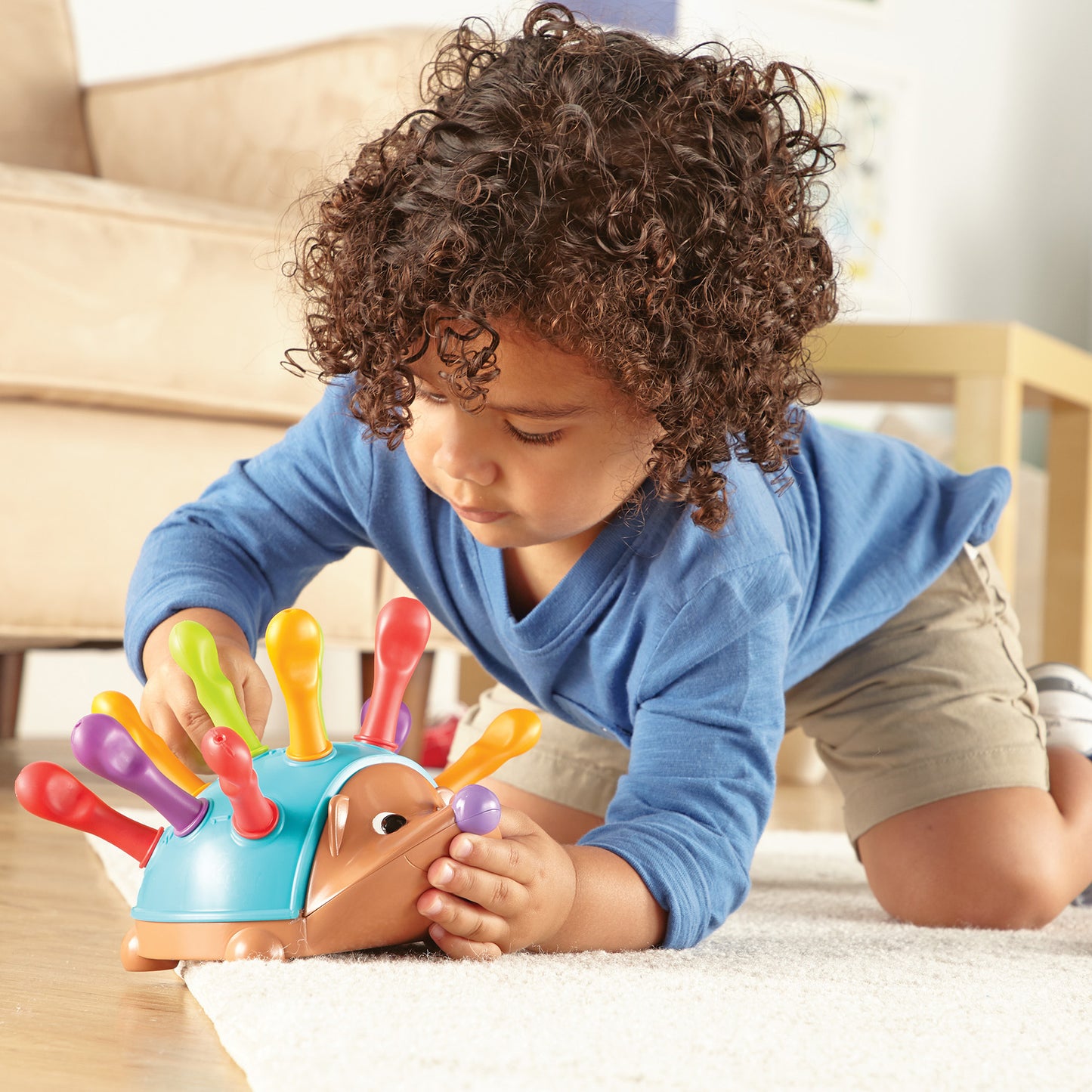 Learning Resources Fine Motor Hedgehog (LER 8904)