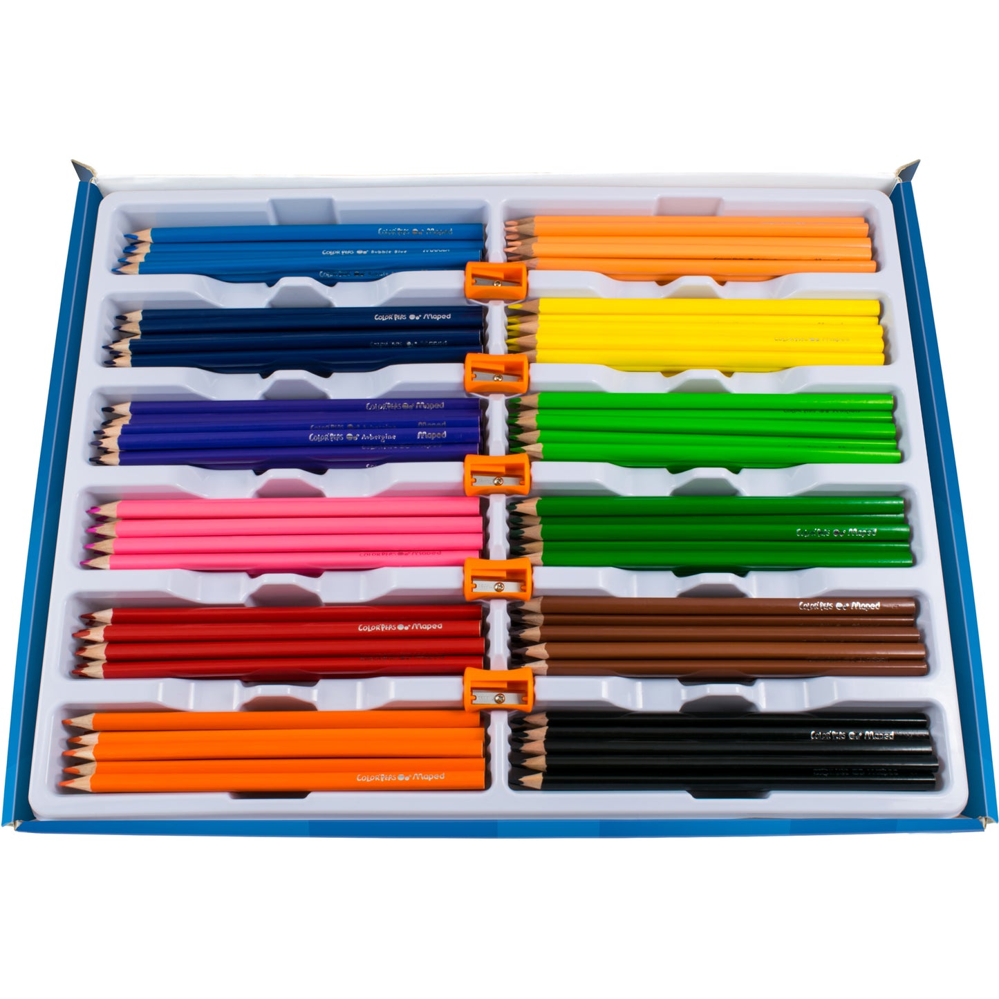 Maped Colored School Pencils Pack (MAP 832070ZV)