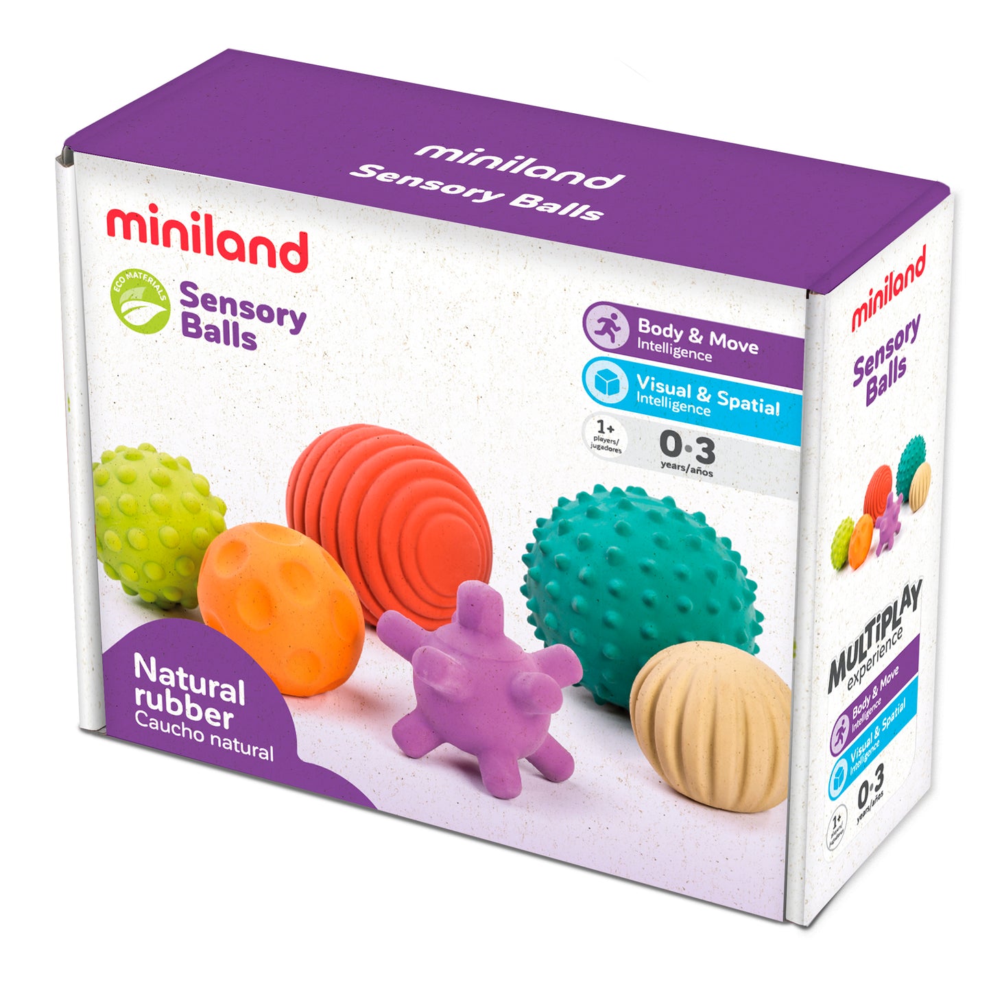 Roylco Sensory Balls (MLE97314)