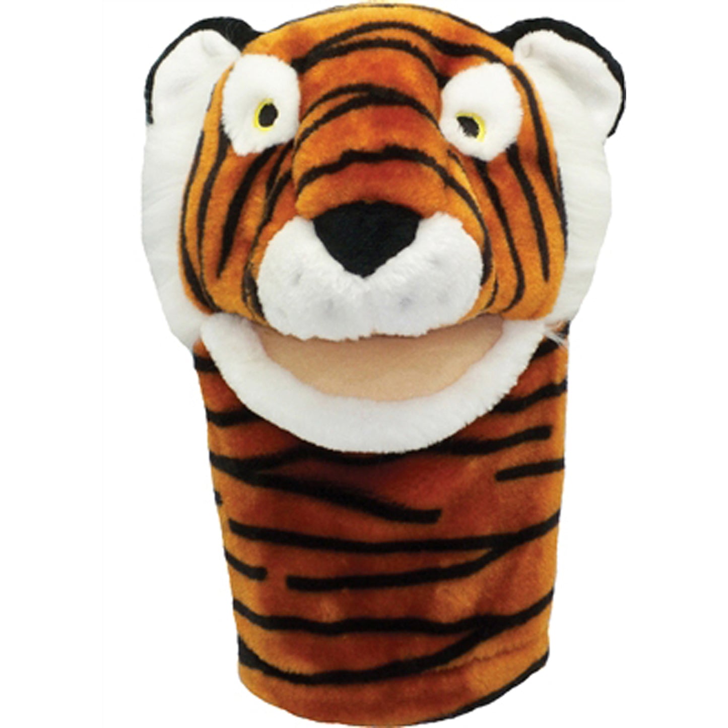 Get Ready Kids Plushpups Hand Puppets, Set of 10 (MTB 200999)