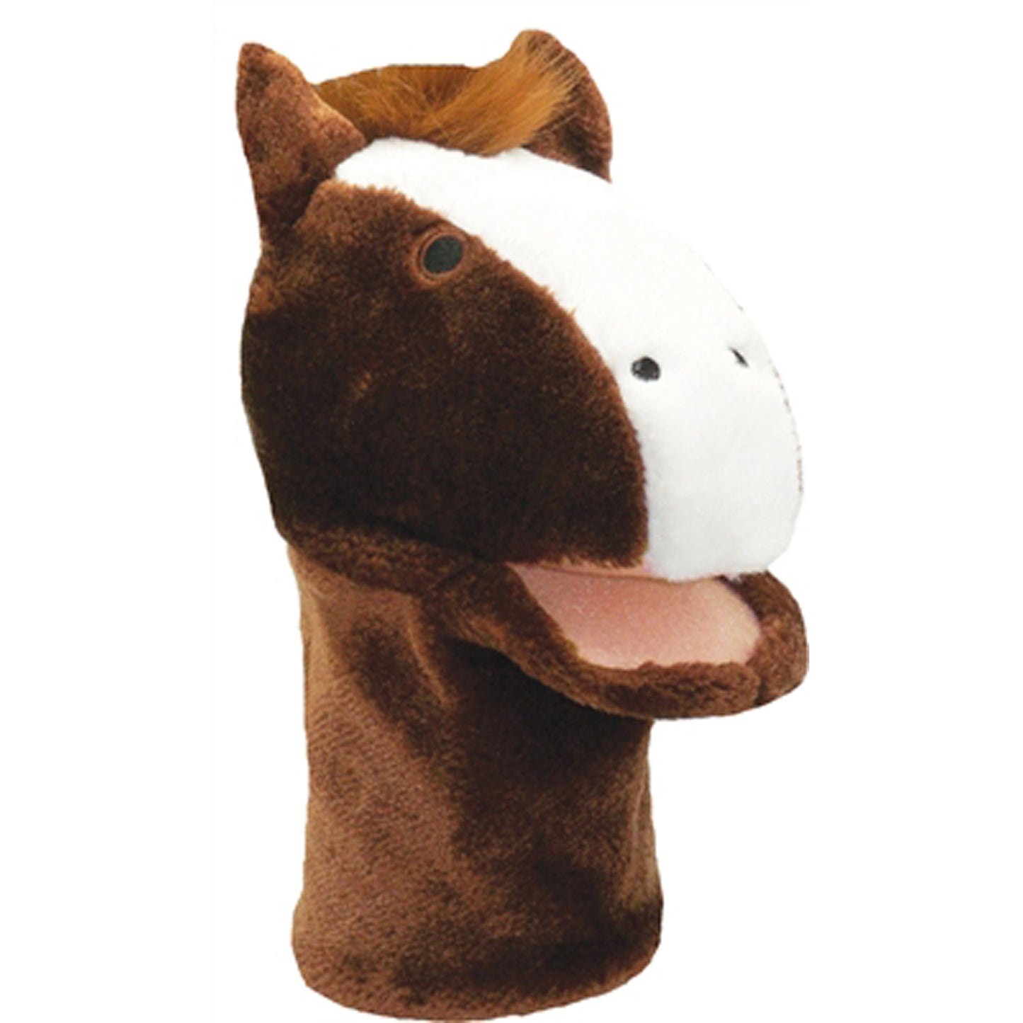 Get Ready Kids Plushpups Hand Puppets, Set of 10 (MTB 200999)