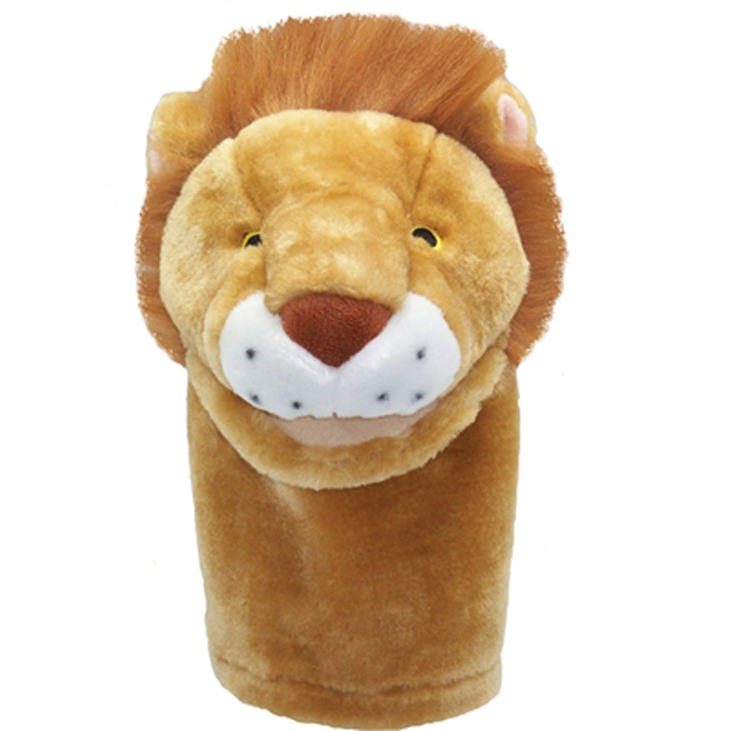Get Ready Kids Plushpups Hand Puppets, Set of 10 (MTB 200999)