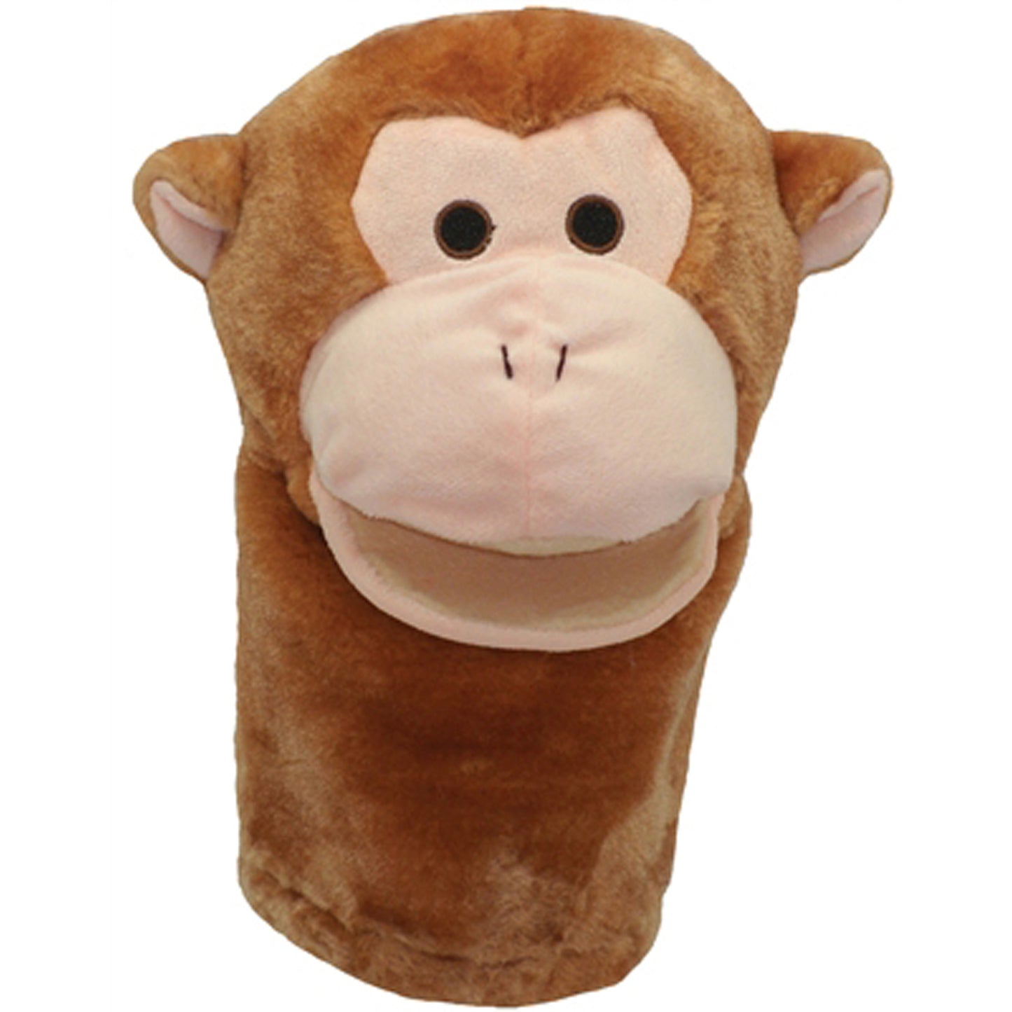 Get Ready Kids Plushpups Hand Puppets, Set of 10 (MTB 200999)