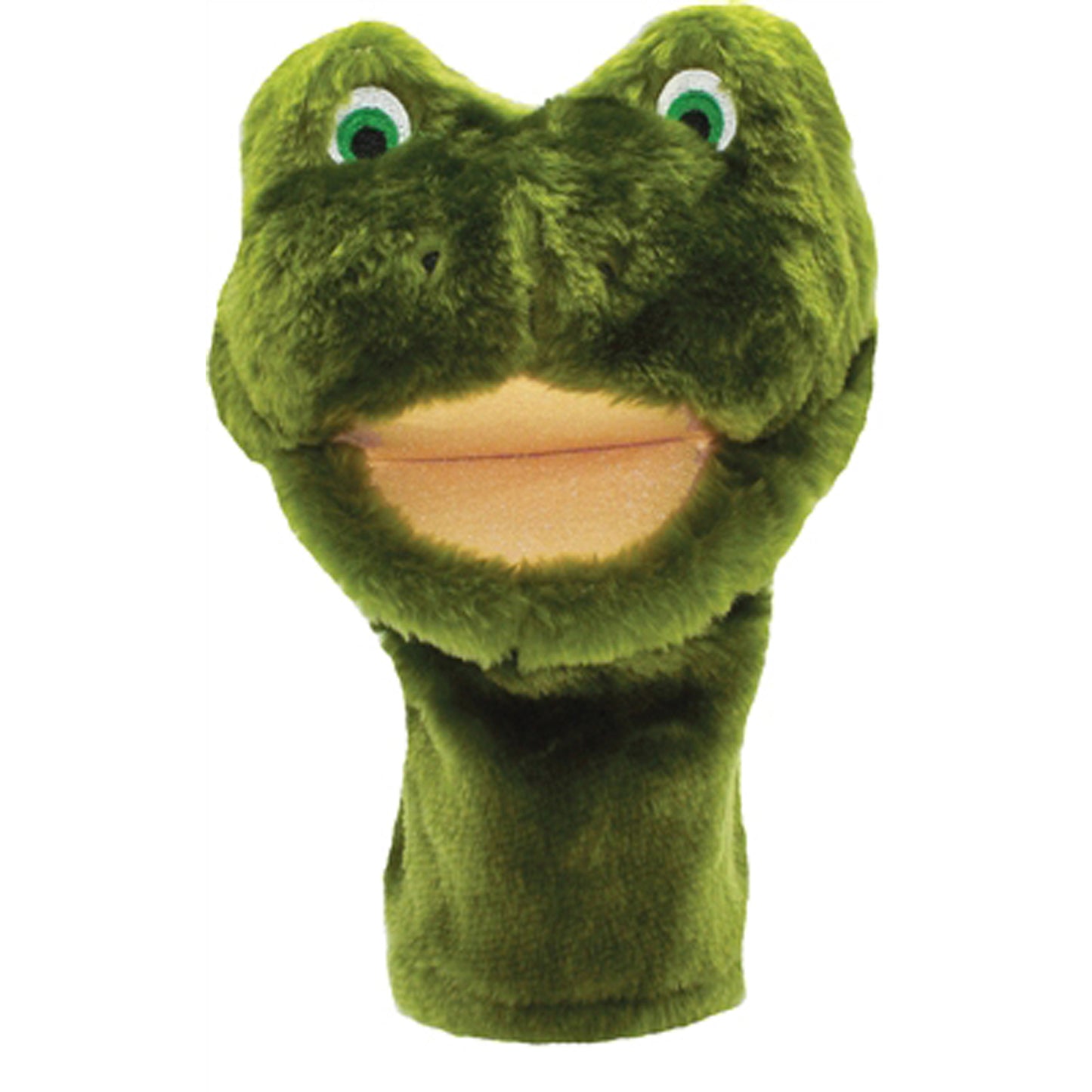 Get Ready Kids Plushpups Hand Puppets, Set of 10 (MTB 200999)