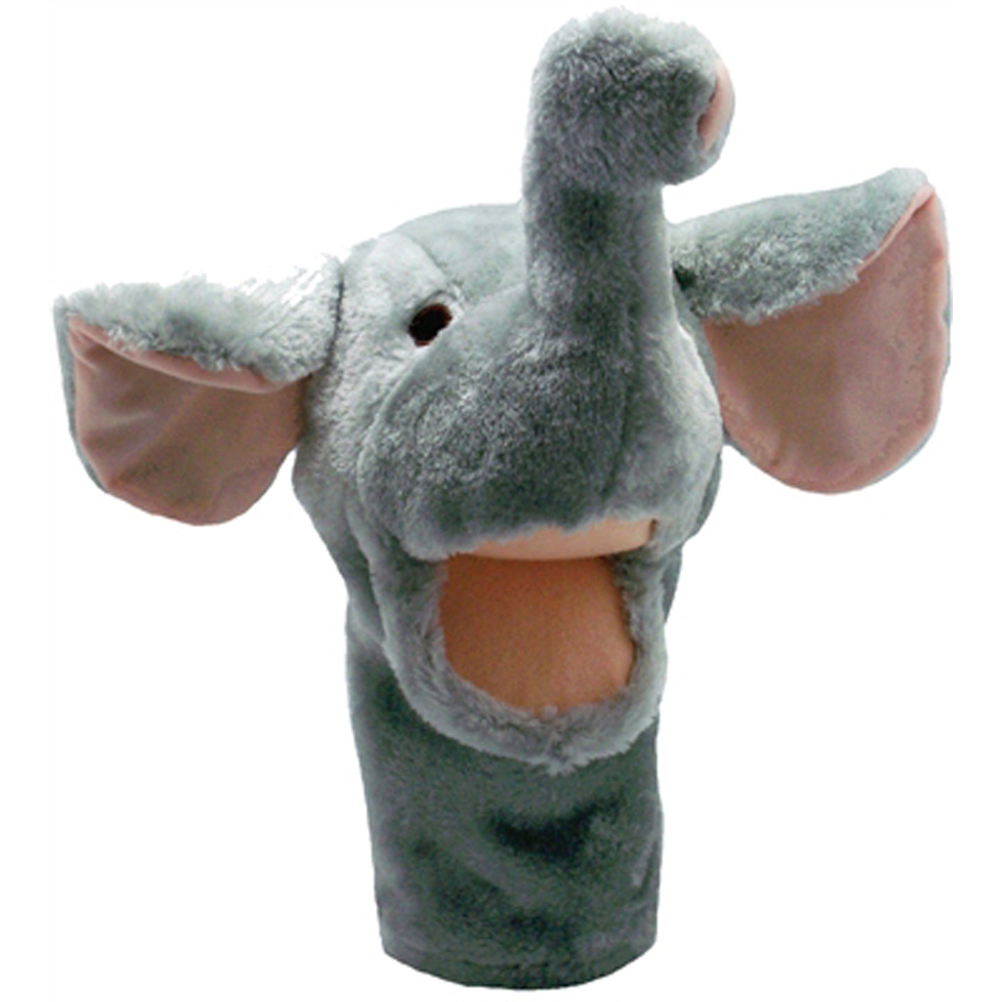 Get Ready Kids Plushpups Hand Puppets, Set of 10 (MTB 200999)