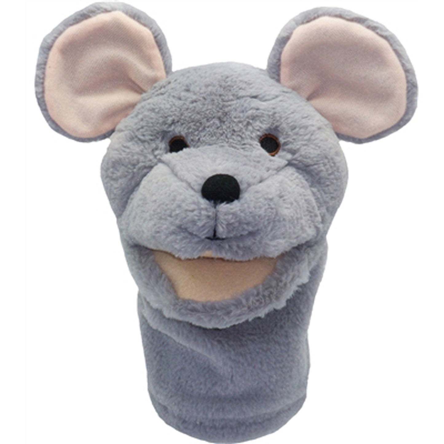 Get Ready Kids Plushpups Hand Puppets, Set of 10 (MTB 200999)