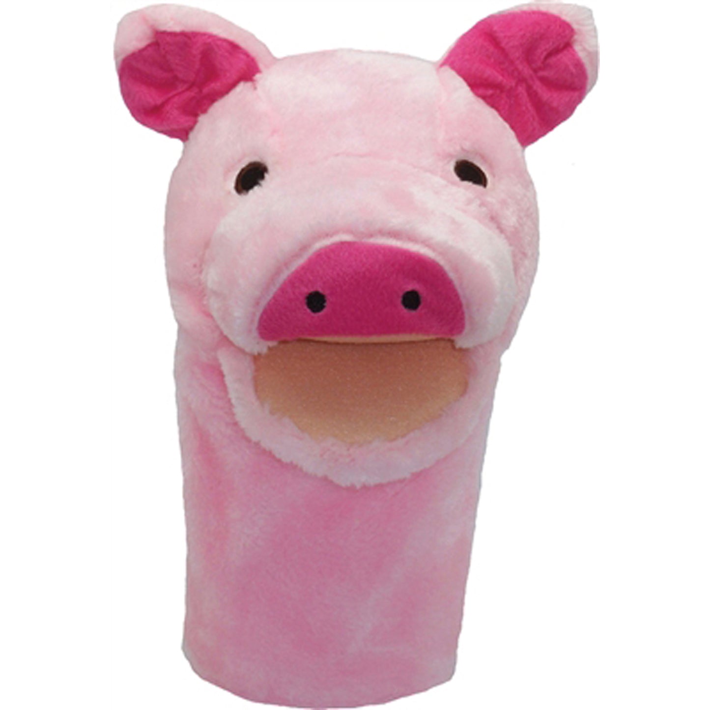 Get Ready Kids Plushpups Hand Puppets, Set of 10 (MTB 200999)