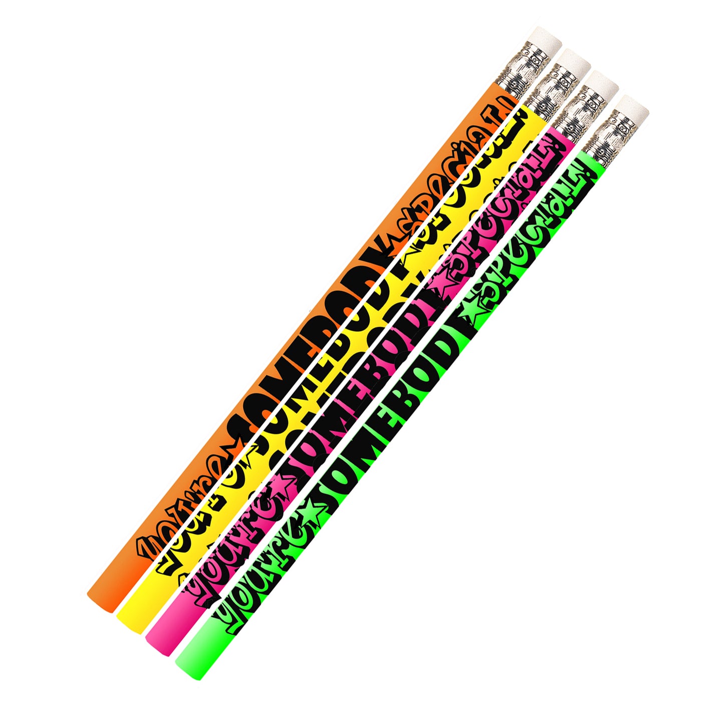 You're Somebody Special Pencil, Pack of 144