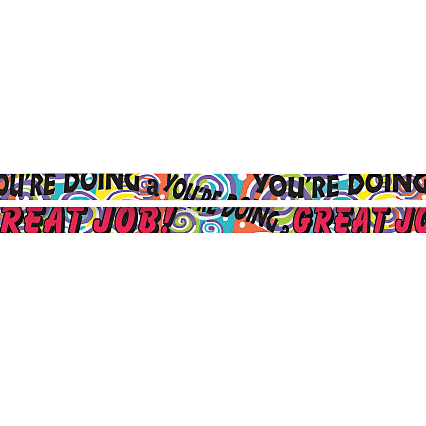 You’re Doing A Great Job Motivational Pencils, 12 Per Pack, 12 Packs